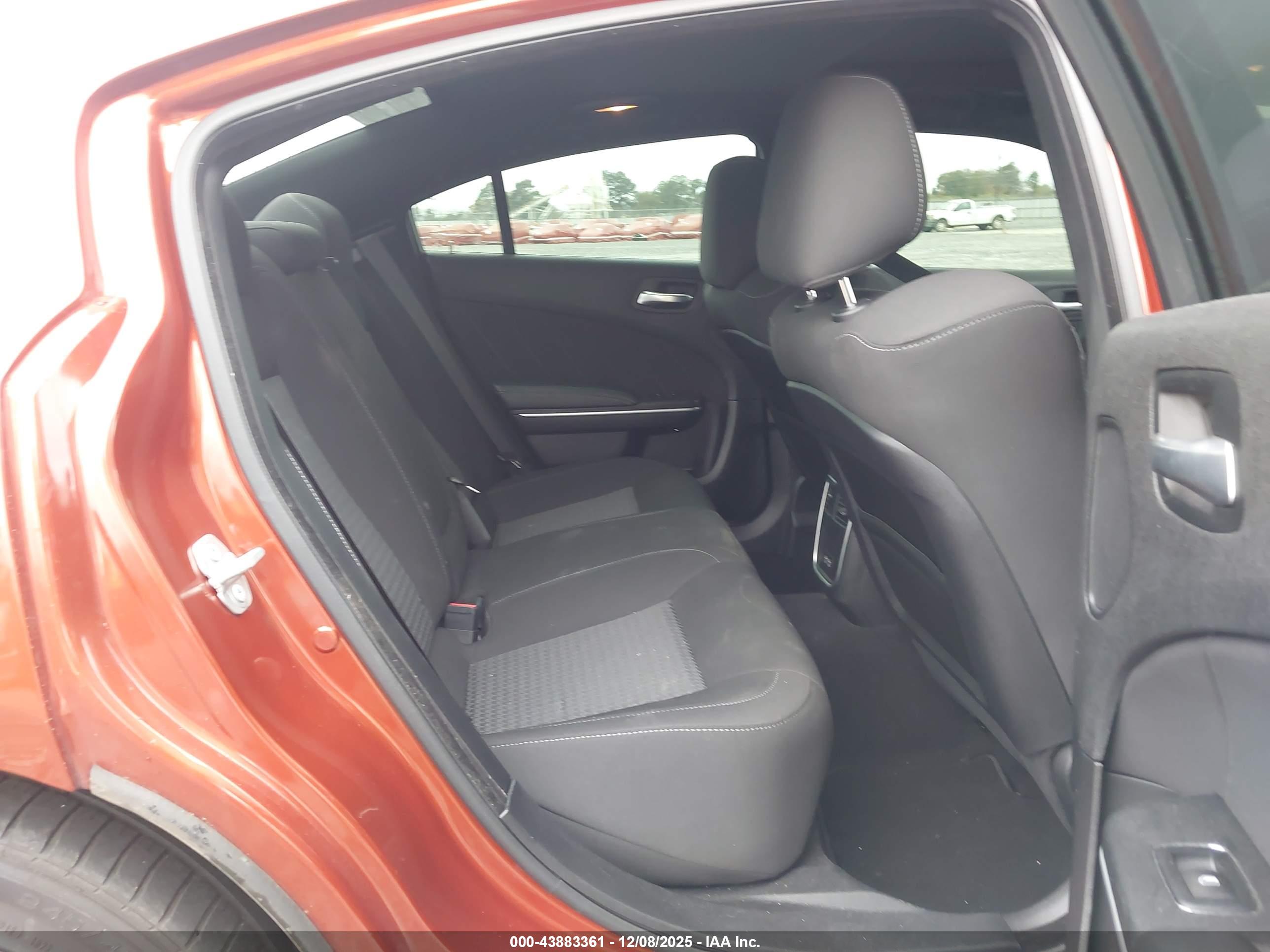 DODGE CHARGER image 8
