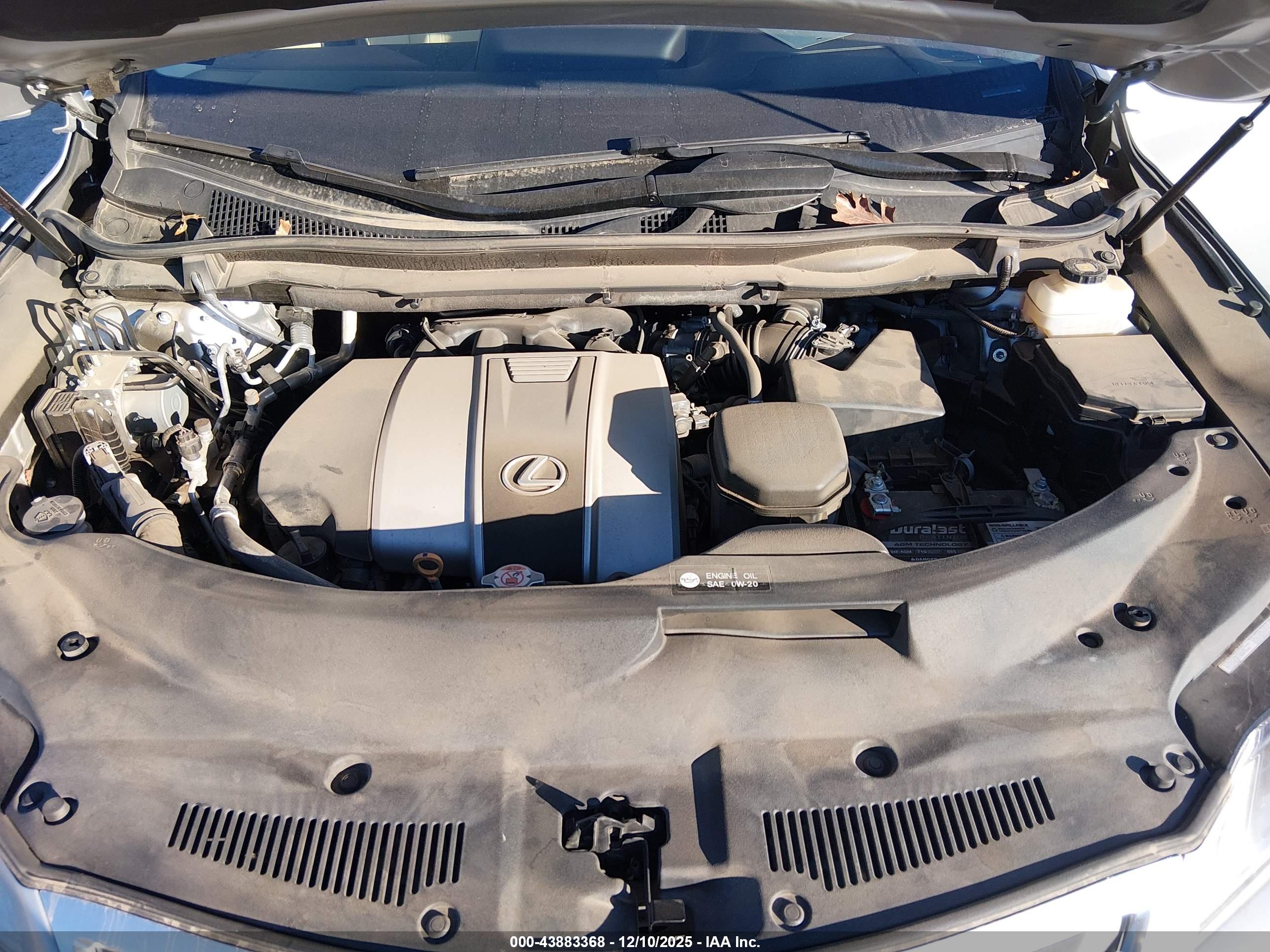 LEXUS RX image 10