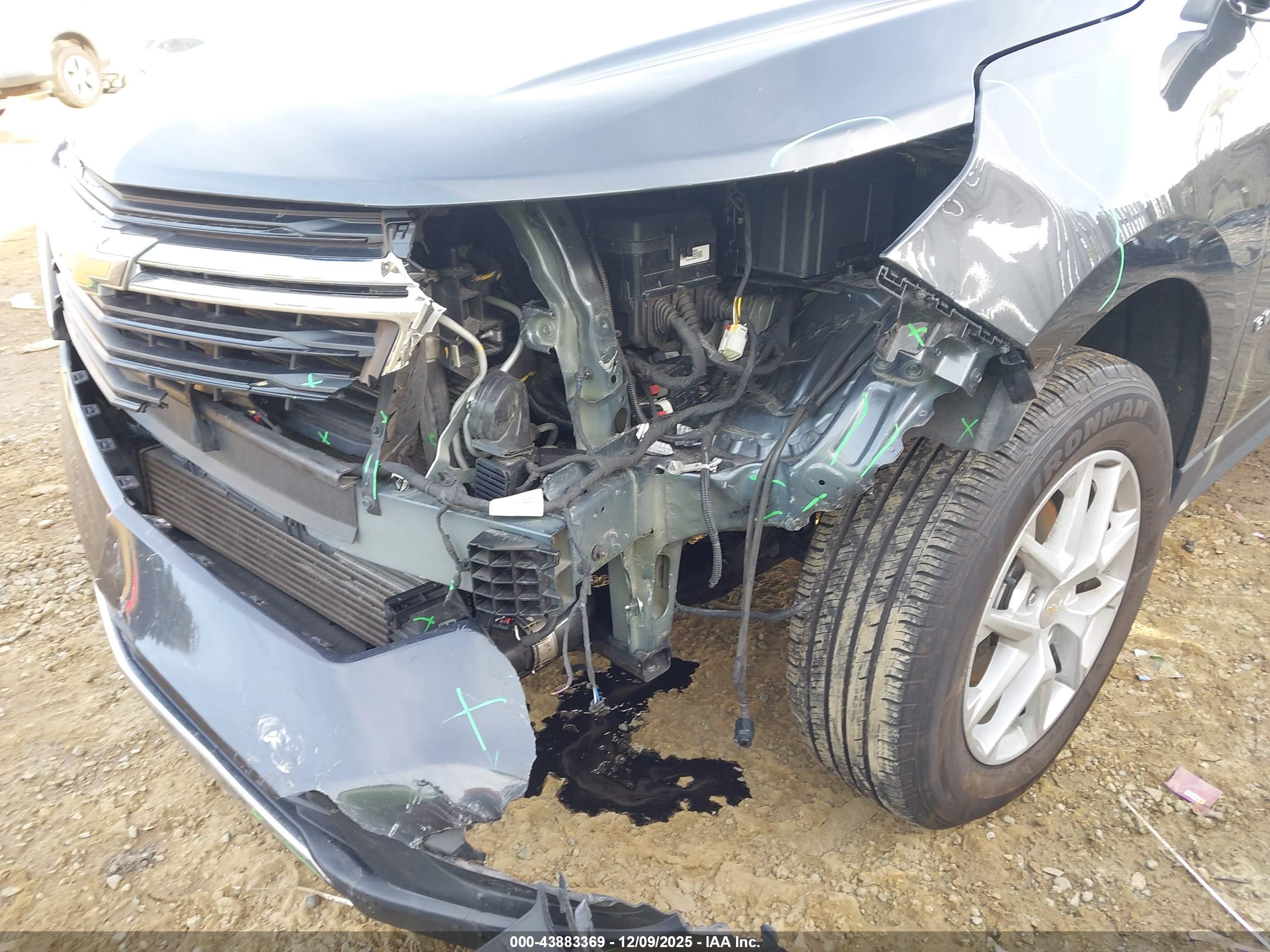 CHEVROLET EQUINOX image 6