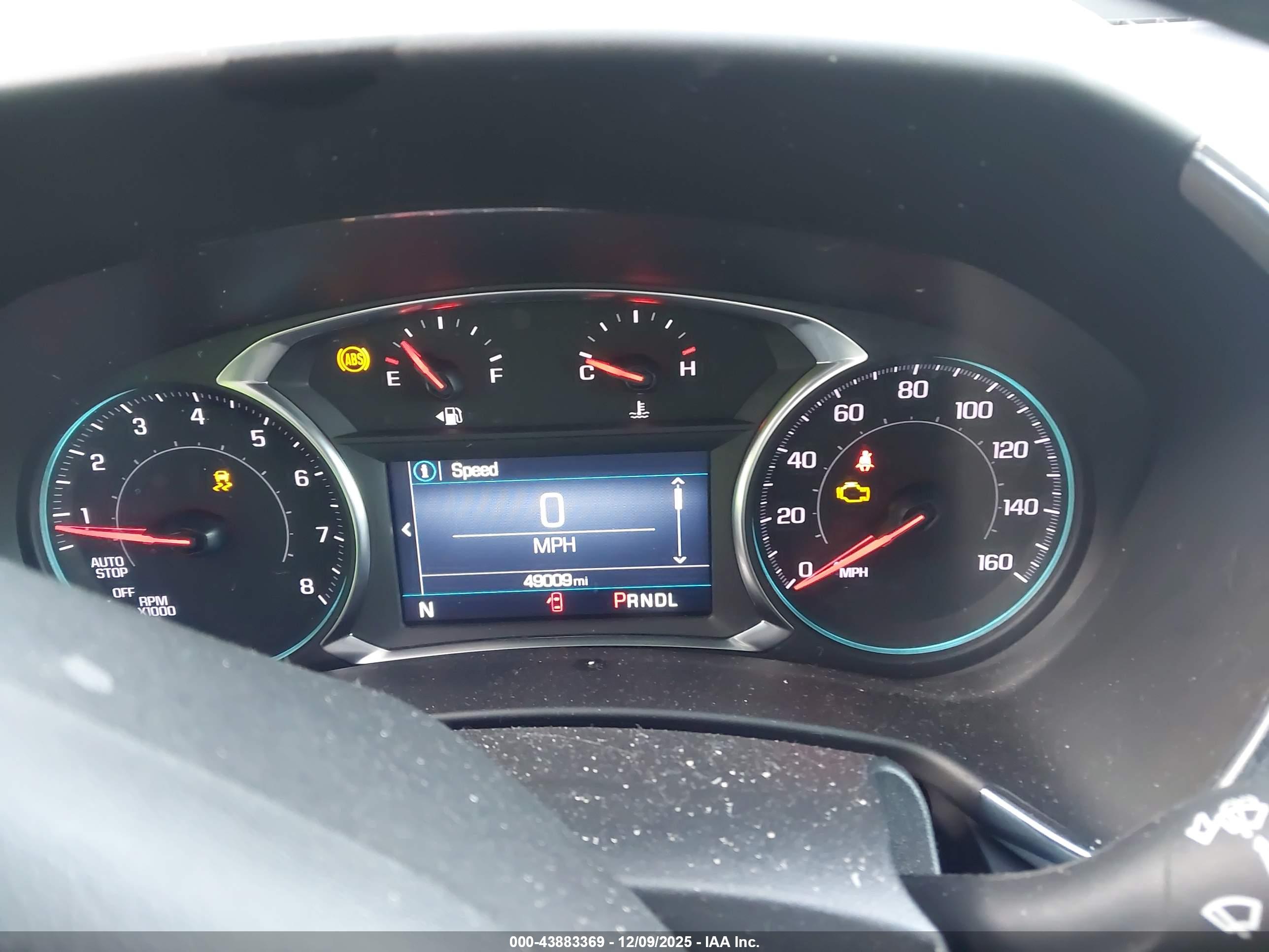 CHEVROLET EQUINOX image 7