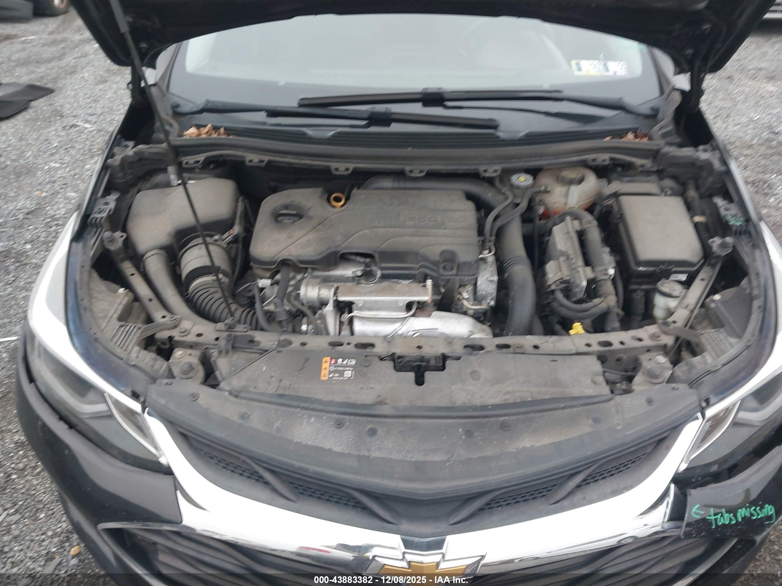 CHEVROLET CRUZE image 10