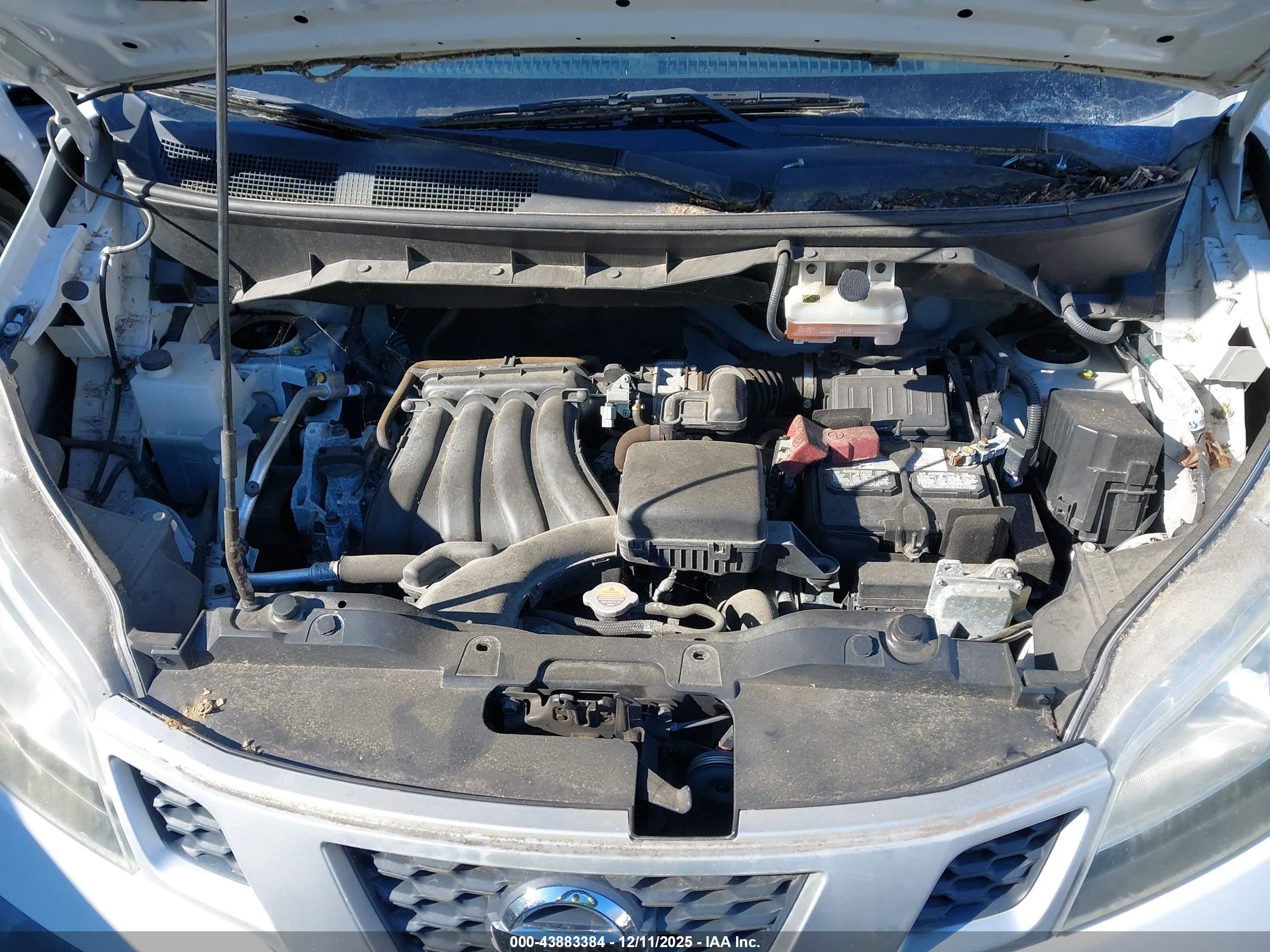 NISSAN NV200 image 10