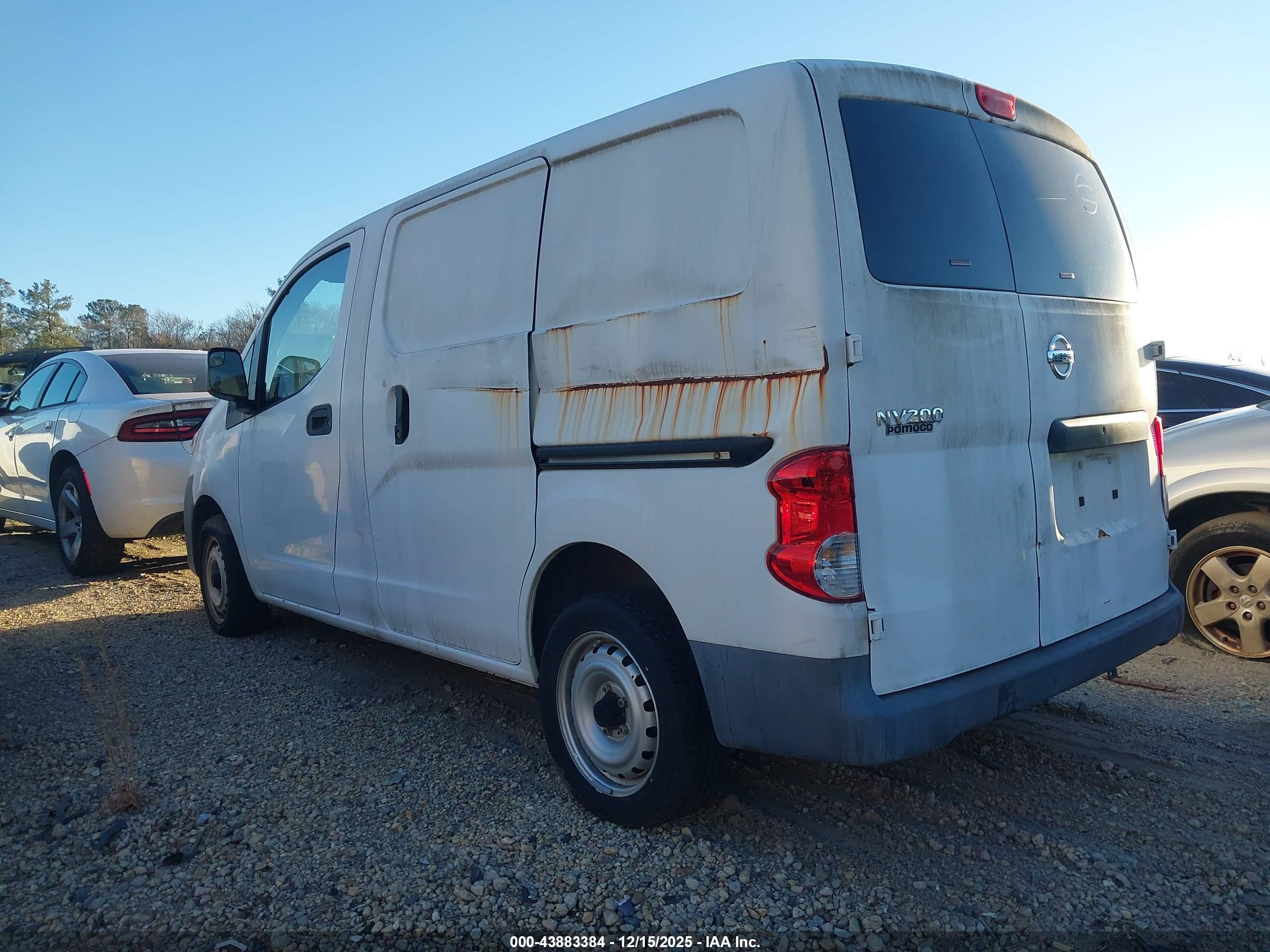NISSAN NV200 image 3