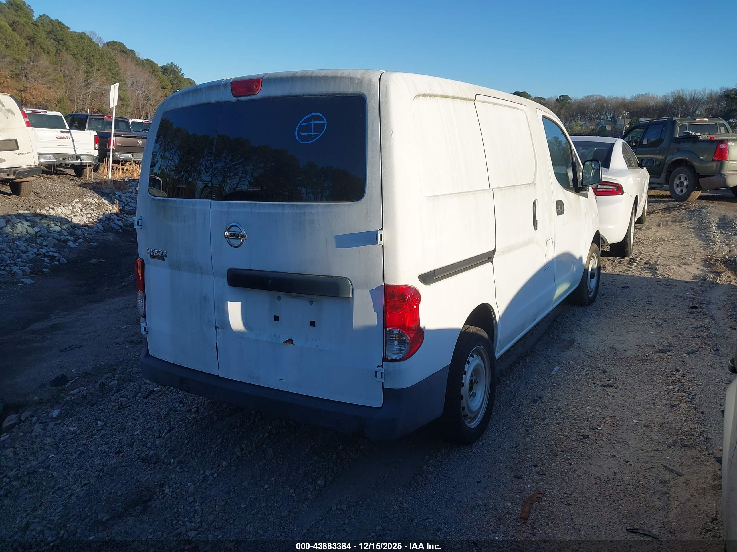 NISSAN NV200 image 4