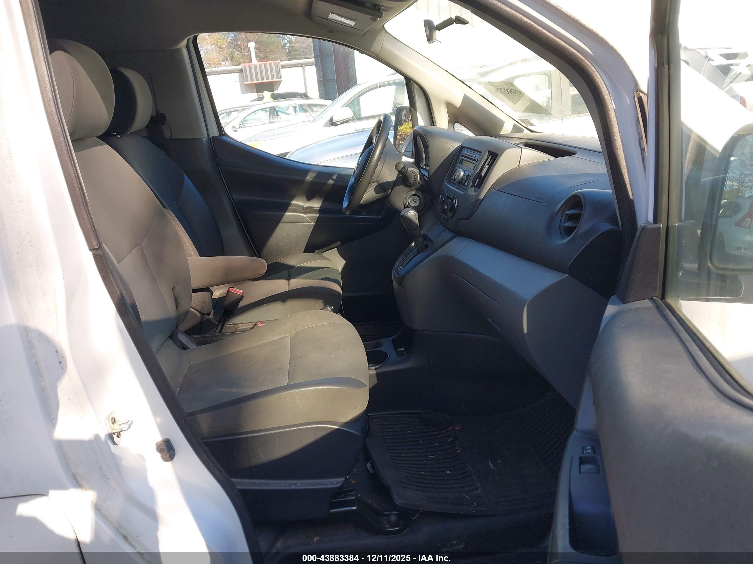 NISSAN NV200 image 5