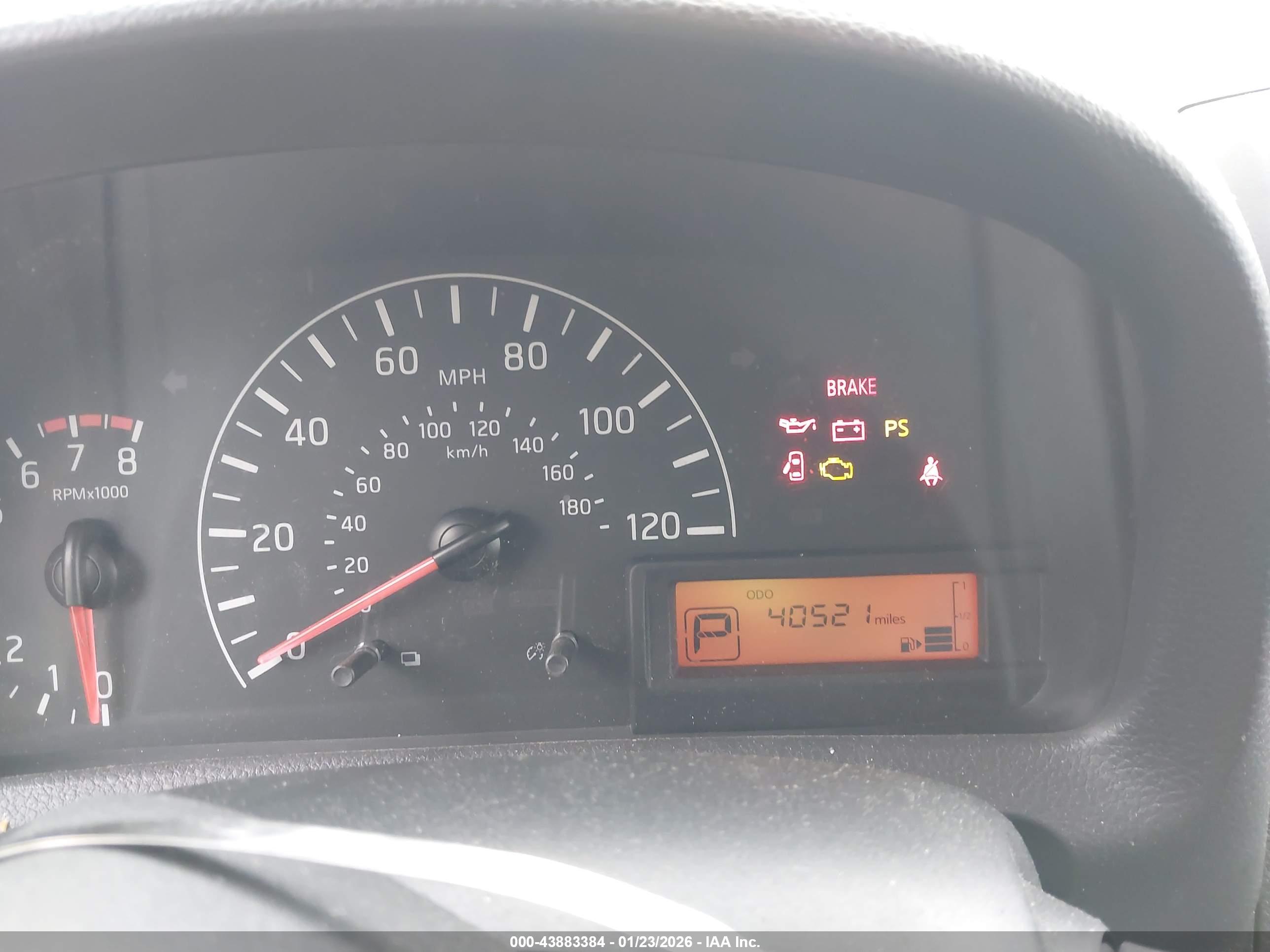 NISSAN NV200 image 7