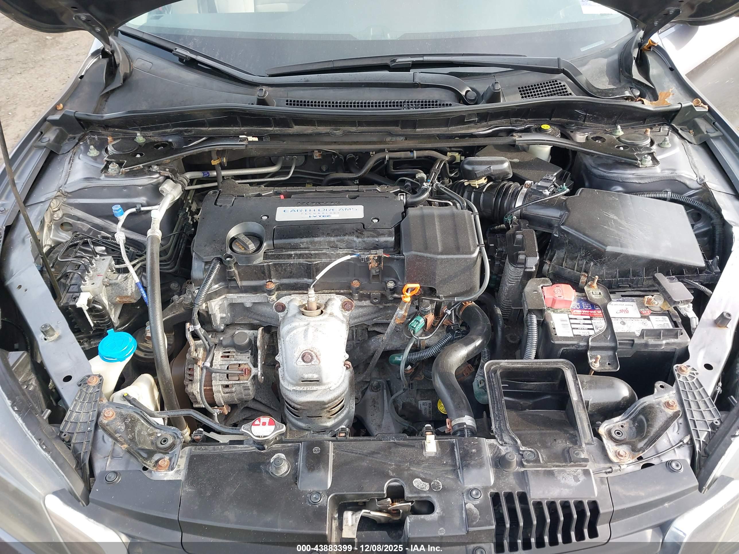 HONDA ACCORD image 10