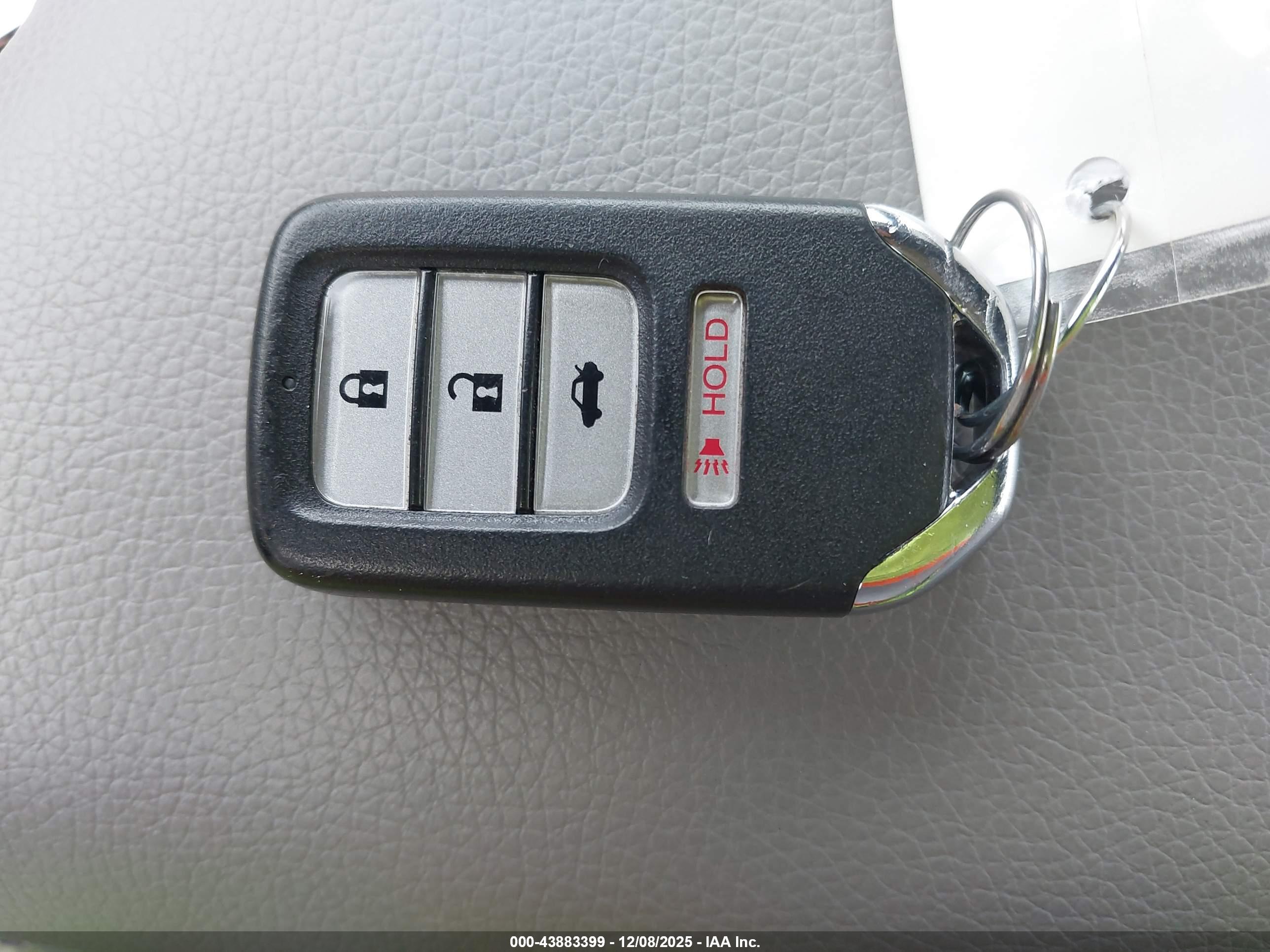 HONDA ACCORD image 11