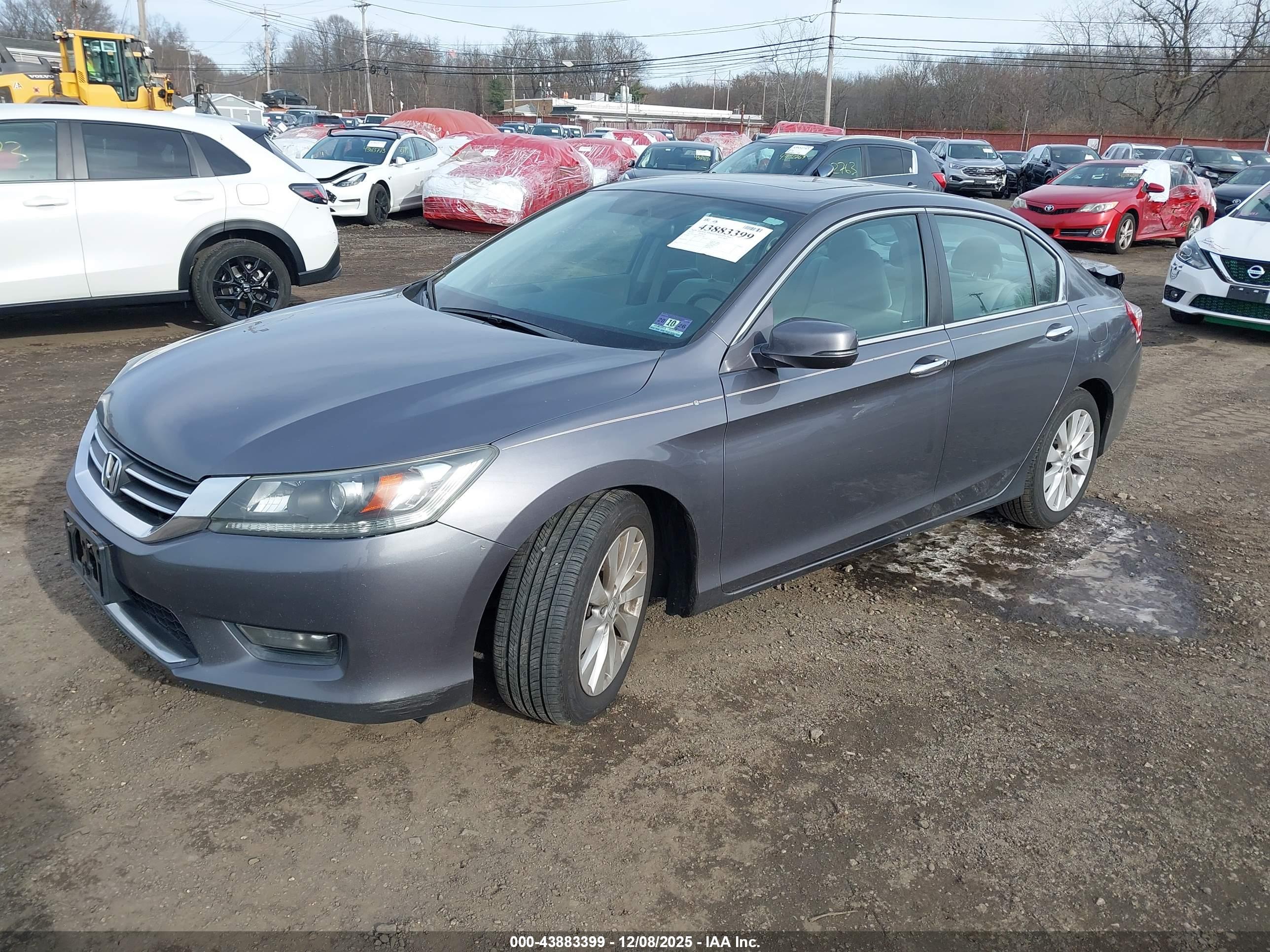 HONDA ACCORD image 2