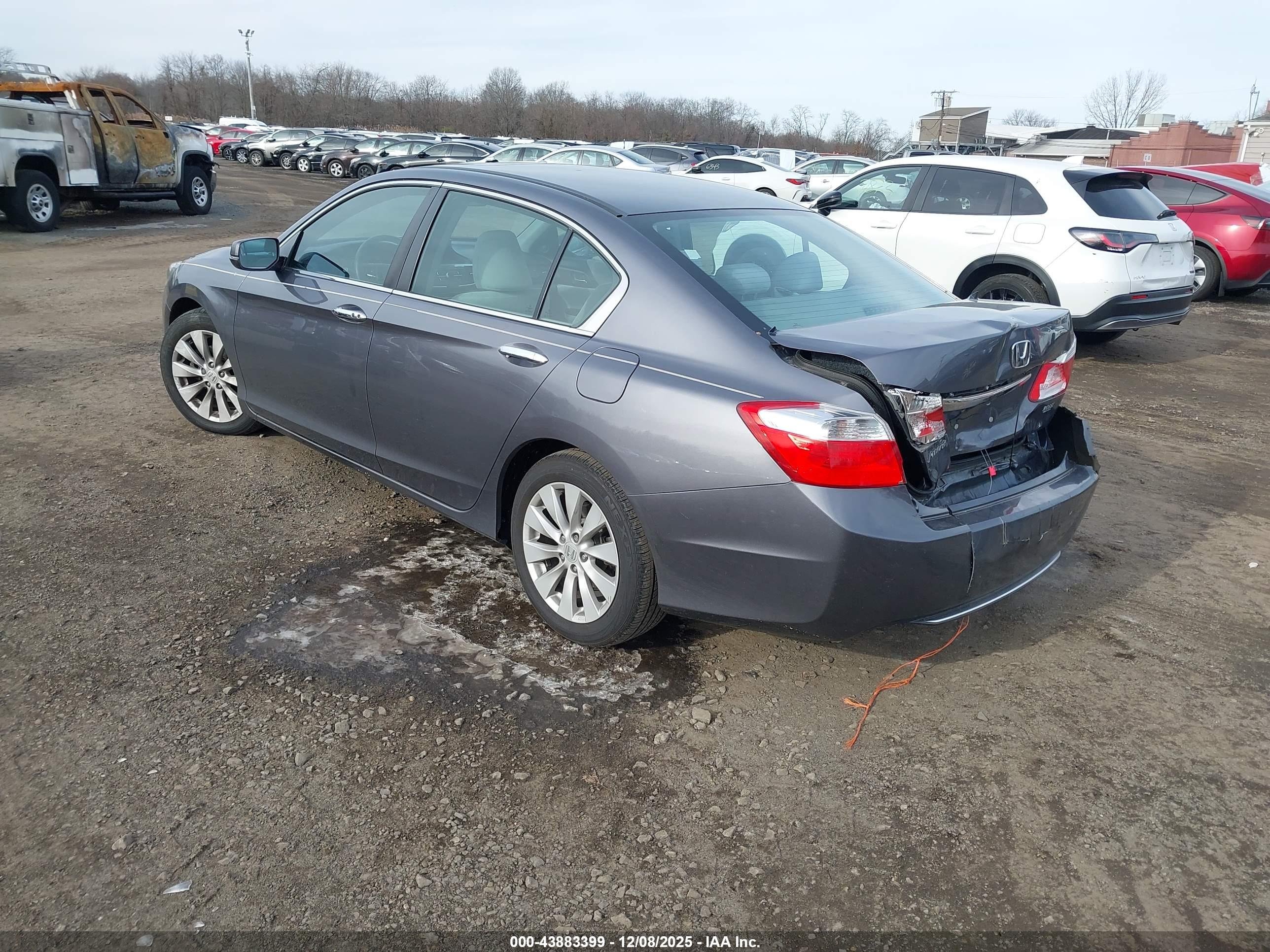 HONDA ACCORD image 3