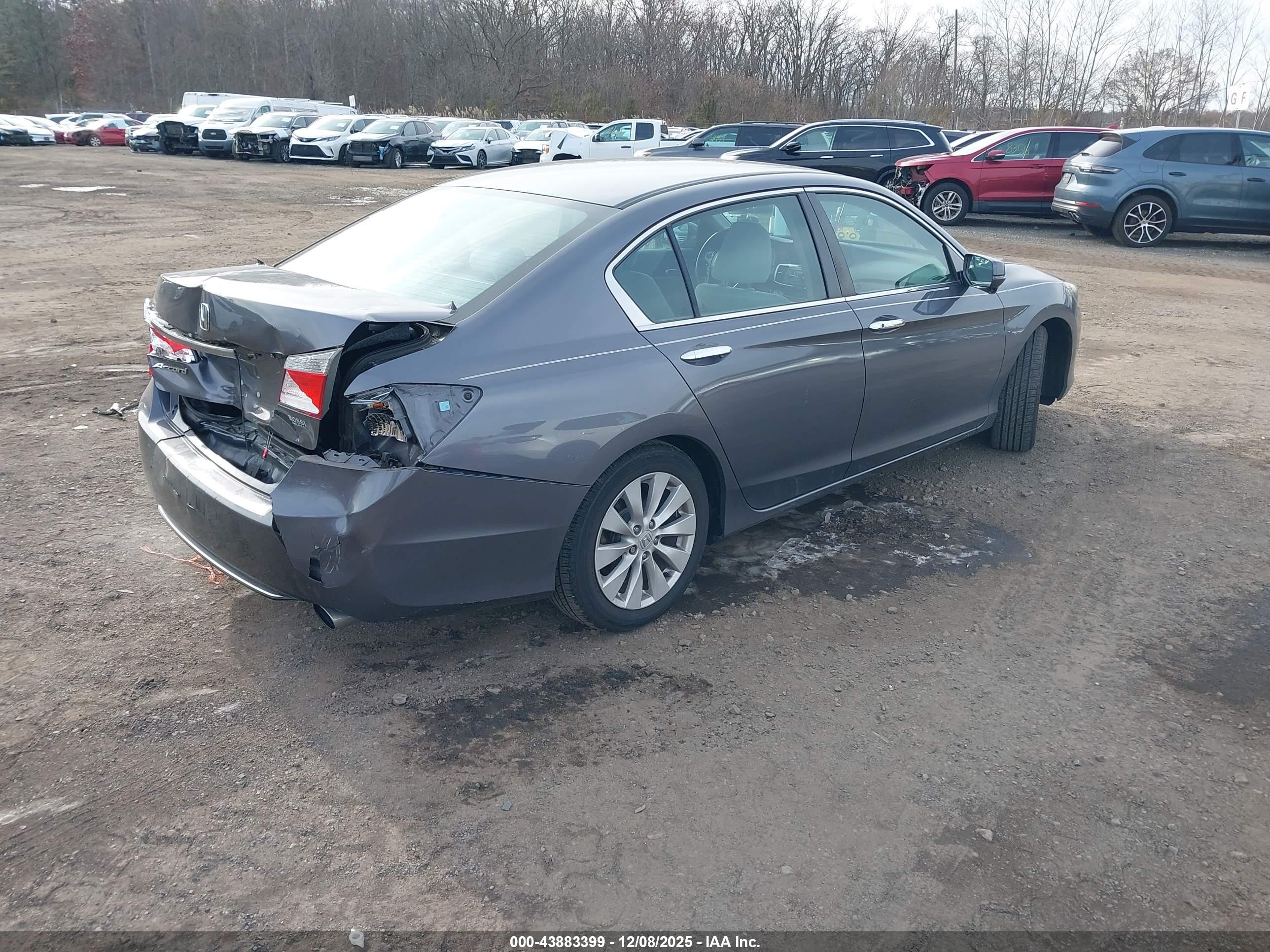 HONDA ACCORD image 4