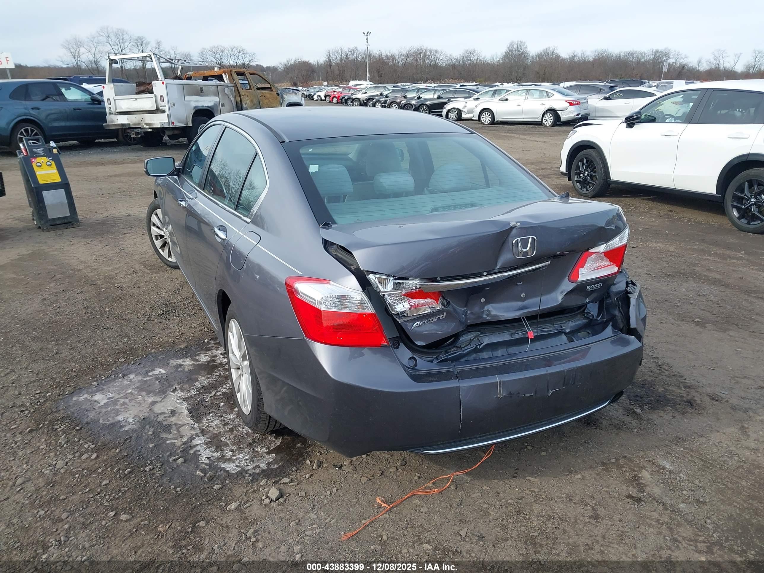 HONDA ACCORD image 6