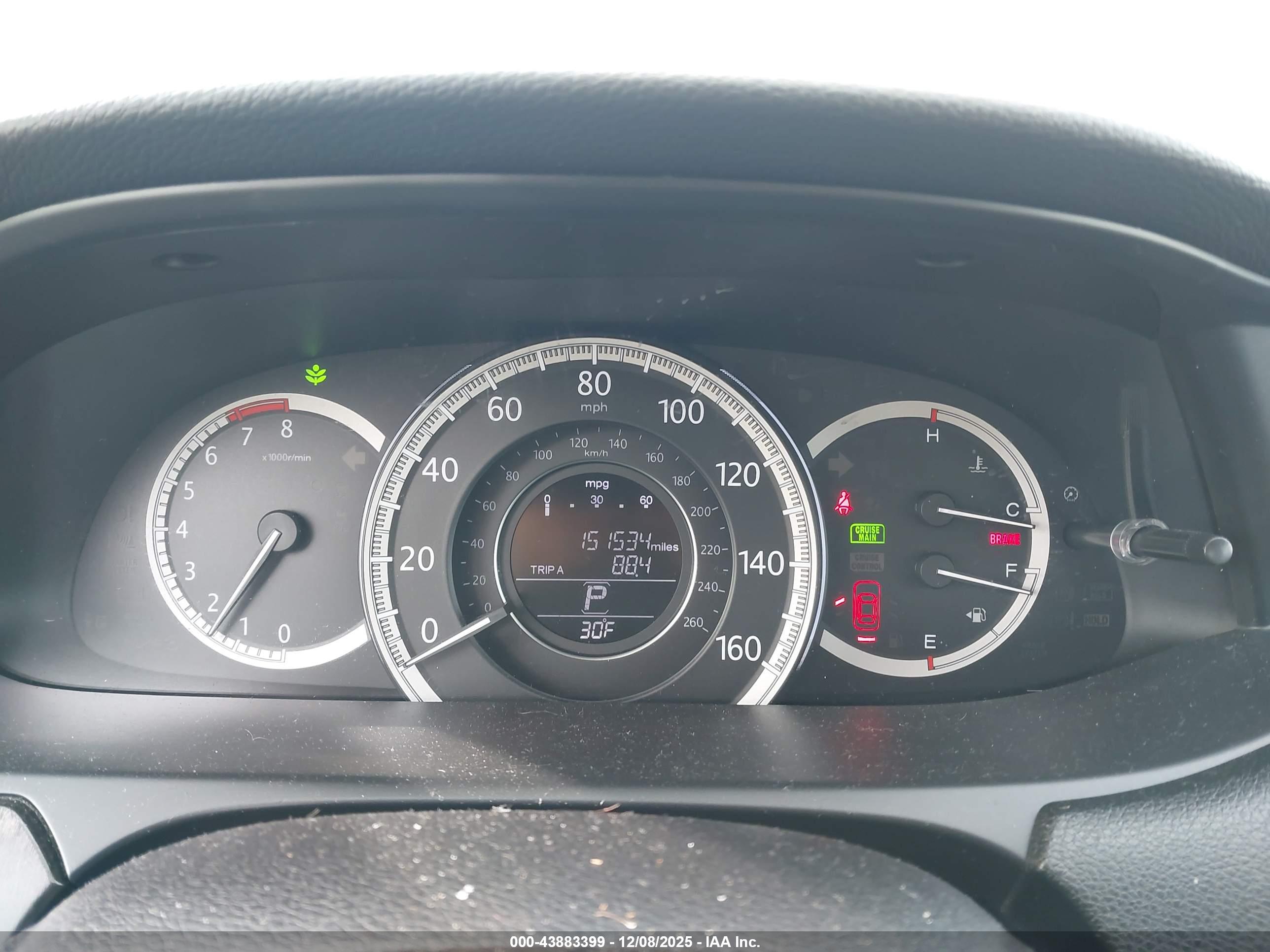 HONDA ACCORD image 7