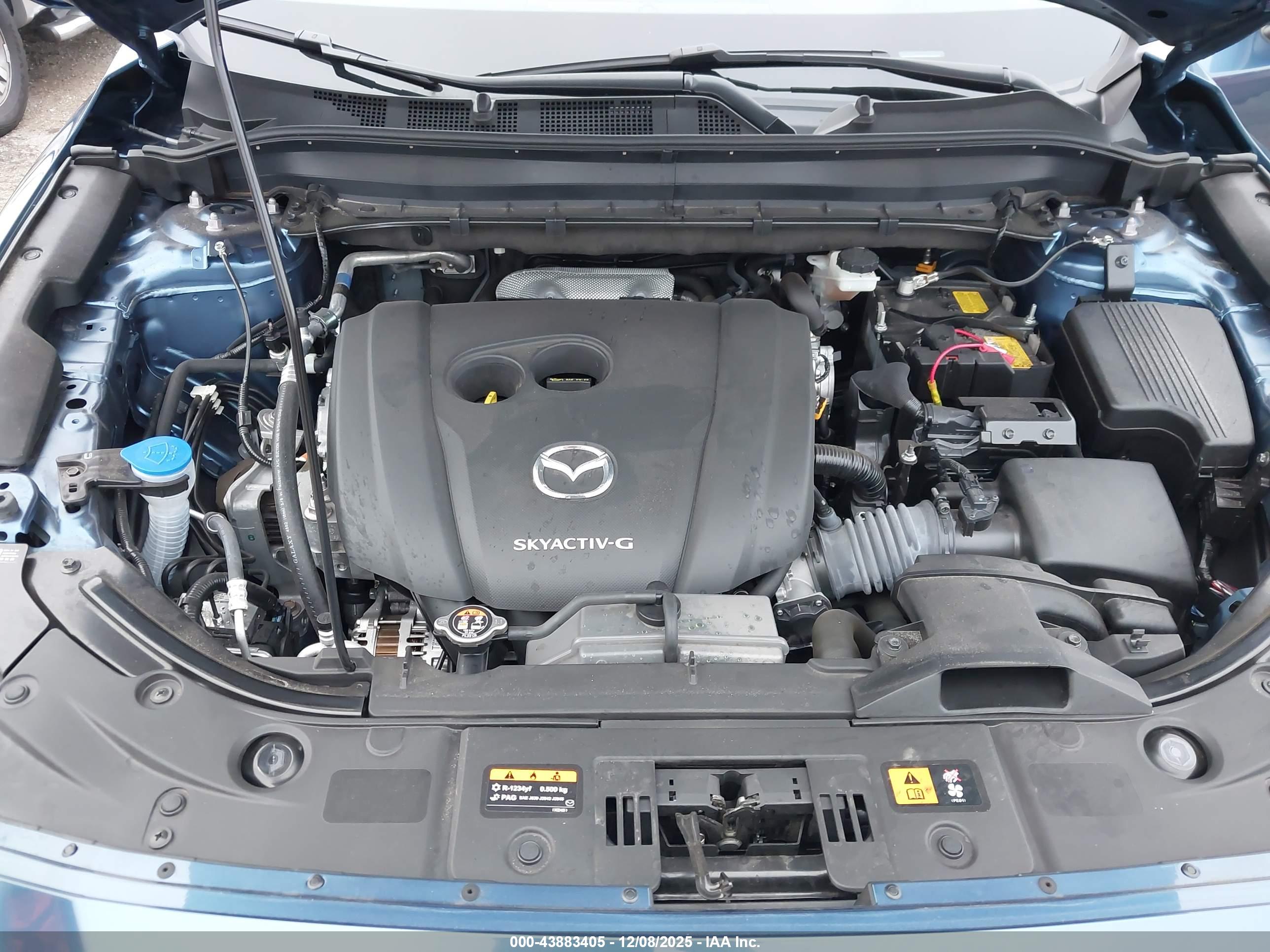 MAZDA CX-5 image 10