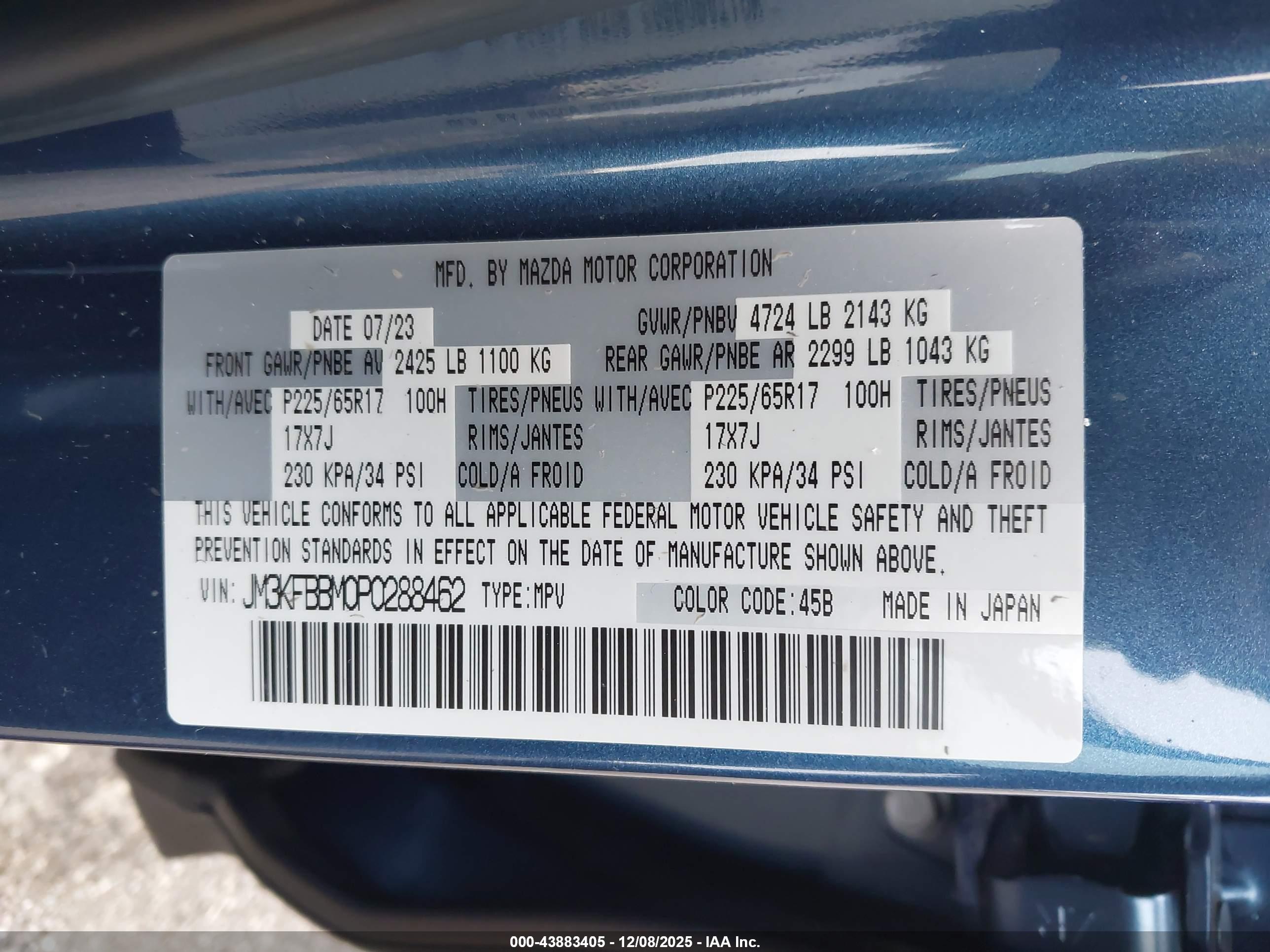 MAZDA CX-5 image 9