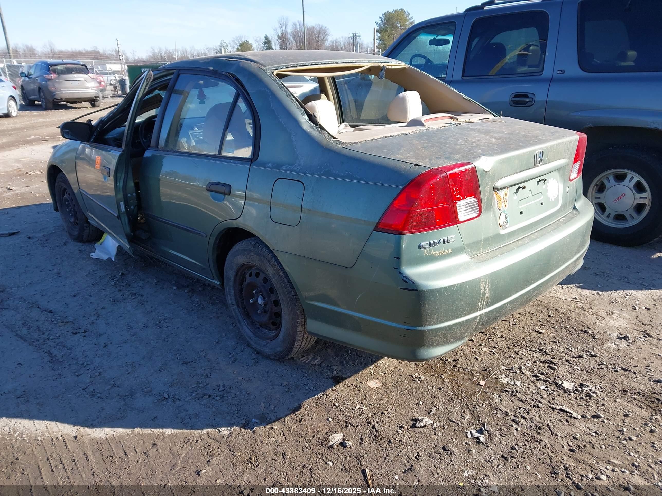 HONDA CIVIC image 3