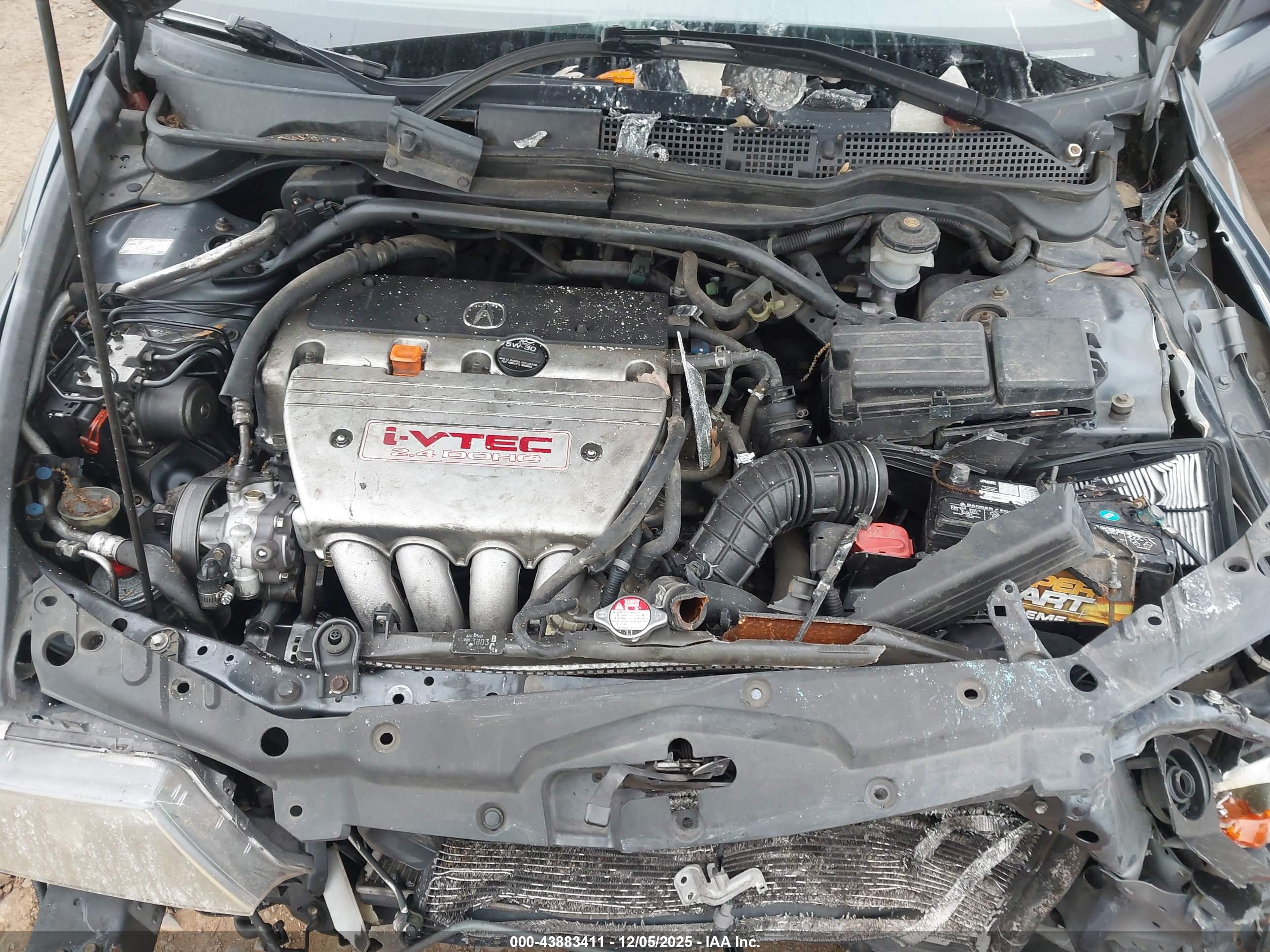 ACURA TSX image 10
