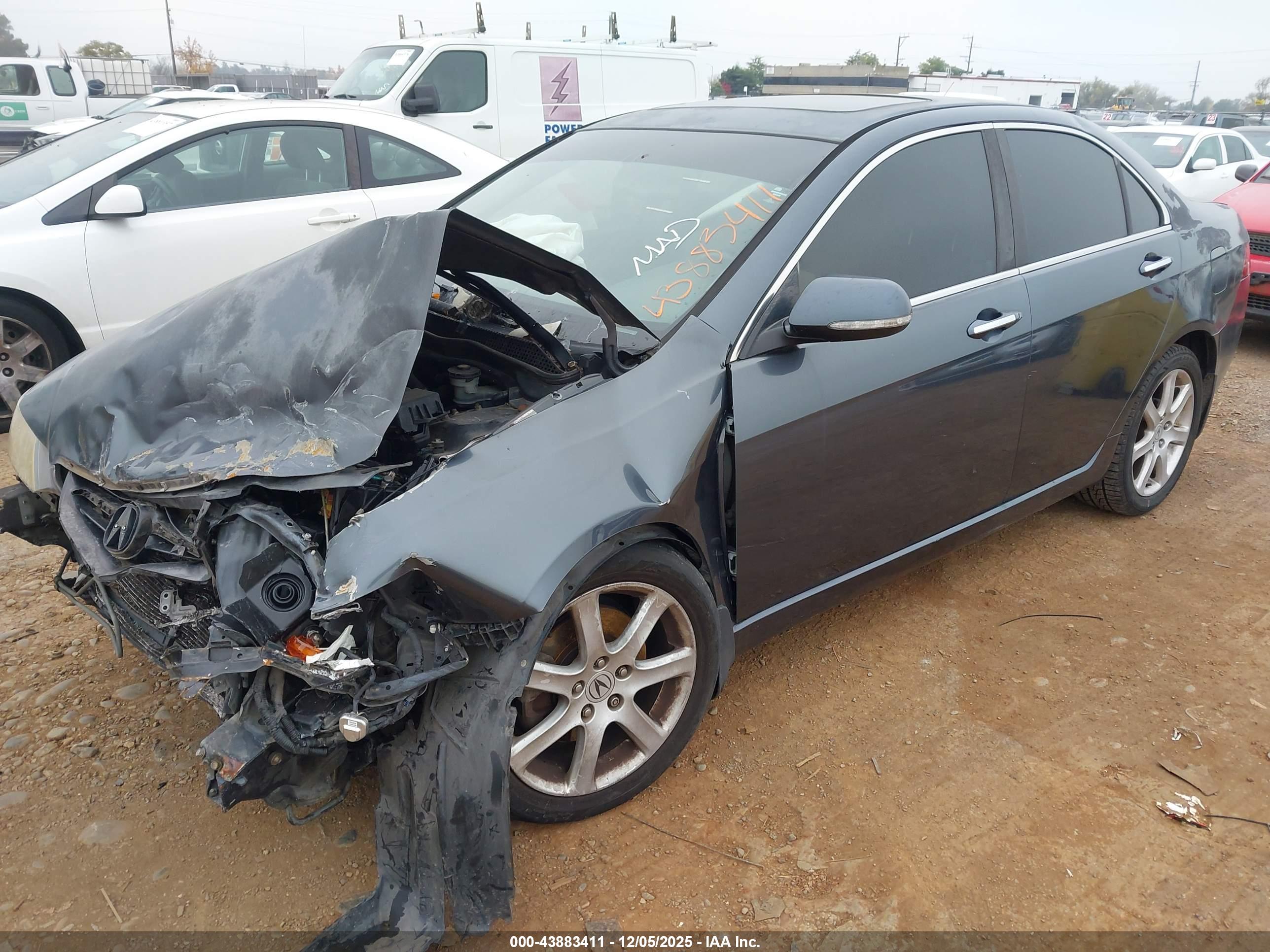 ACURA TSX image 2