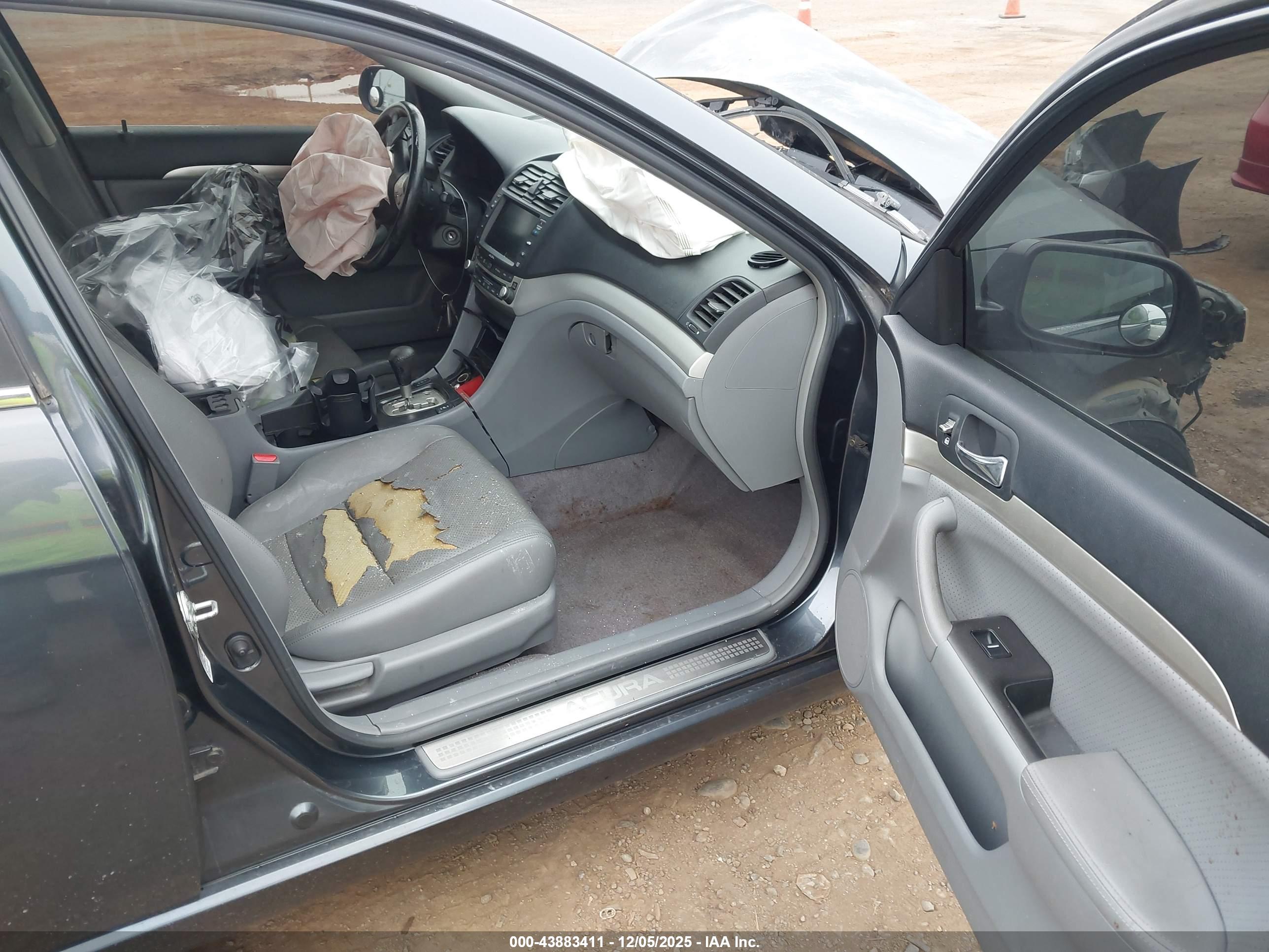 ACURA TSX image 5