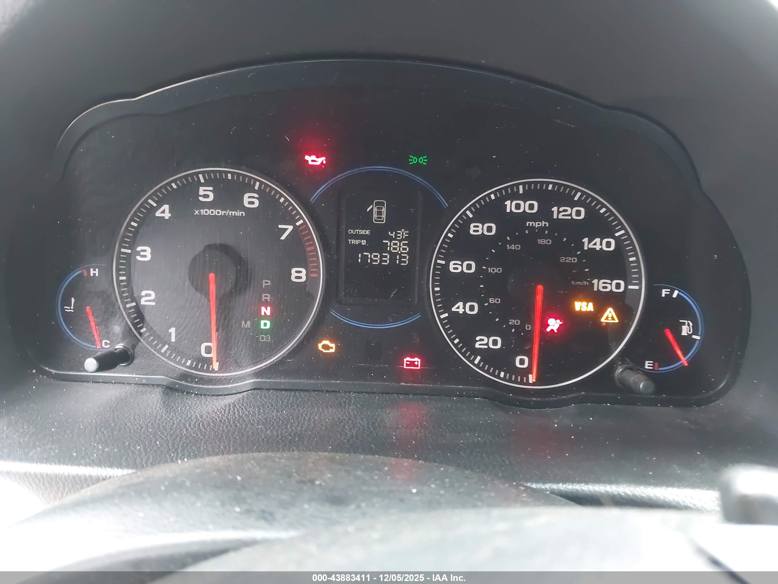 ACURA TSX image 7
