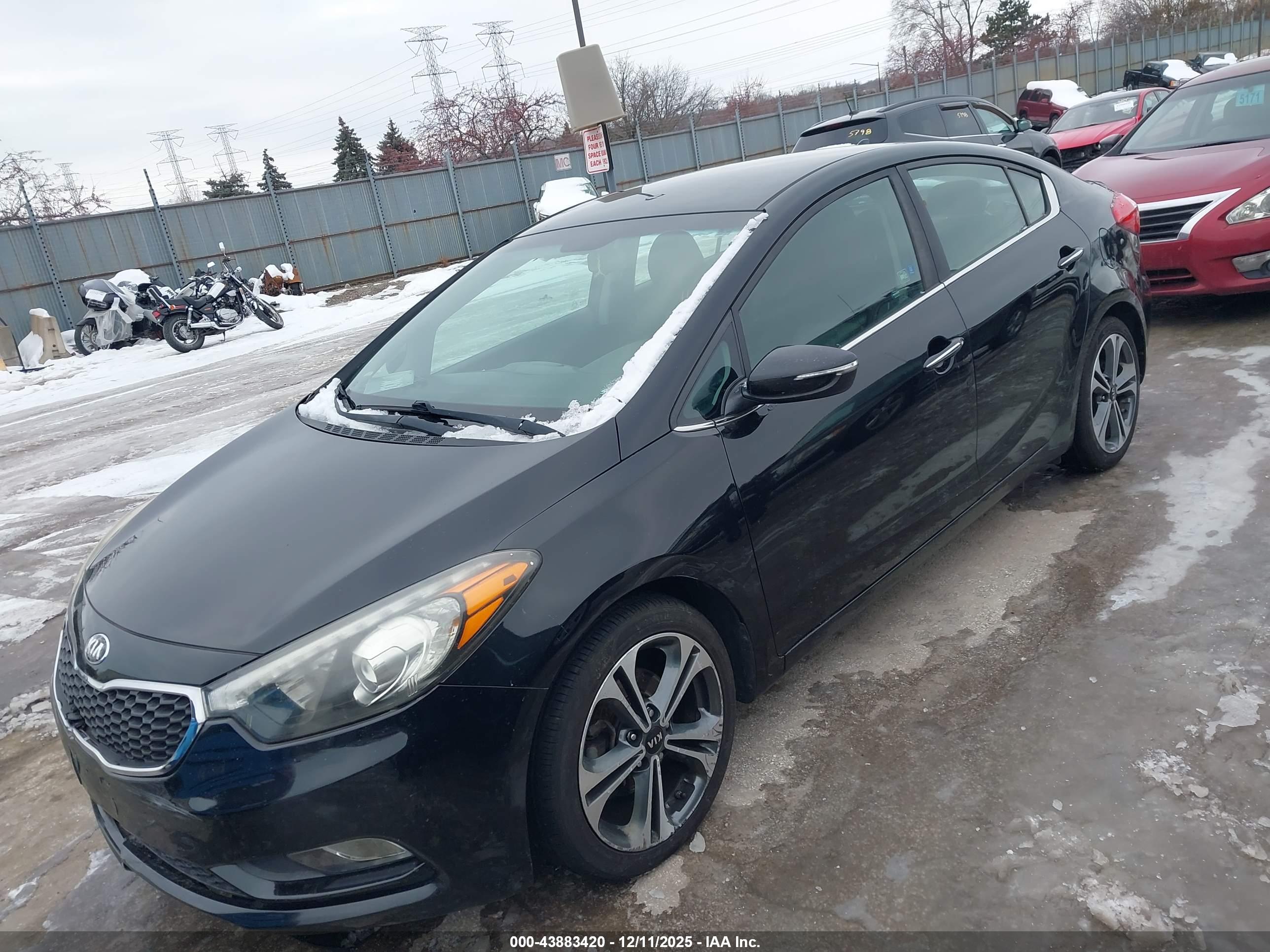 KIA FORTE image 2