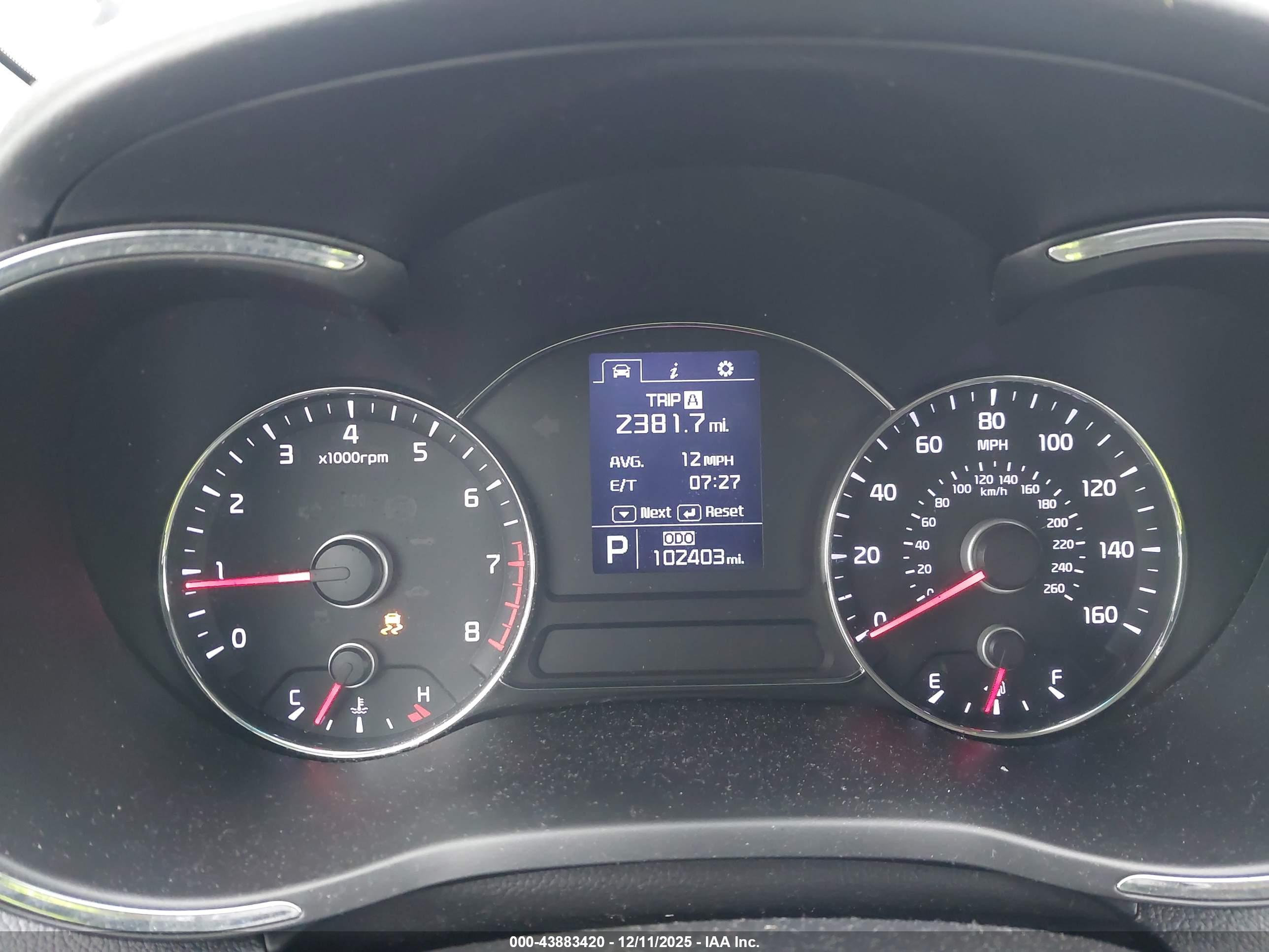 KIA FORTE image 7