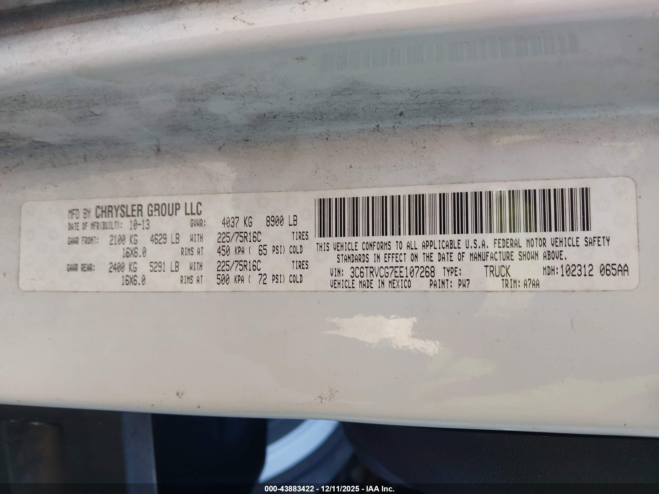 RAM PROMASTER image 9