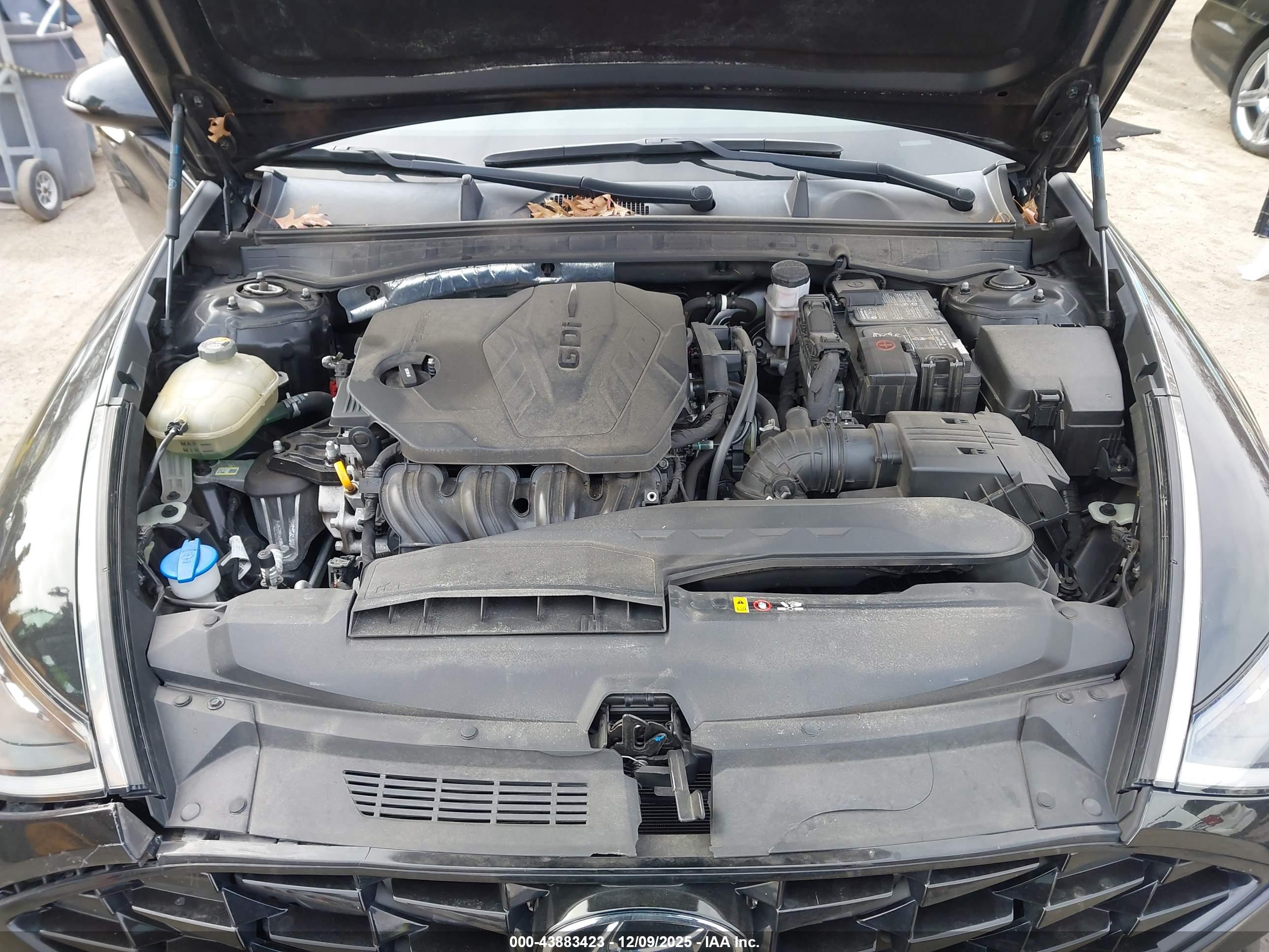 HYUNDAI SONATA image 10