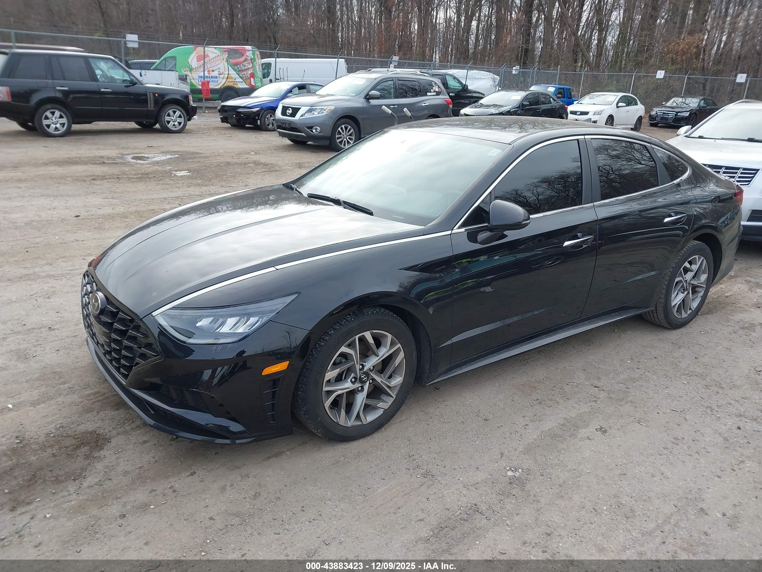 HYUNDAI SONATA image 2
