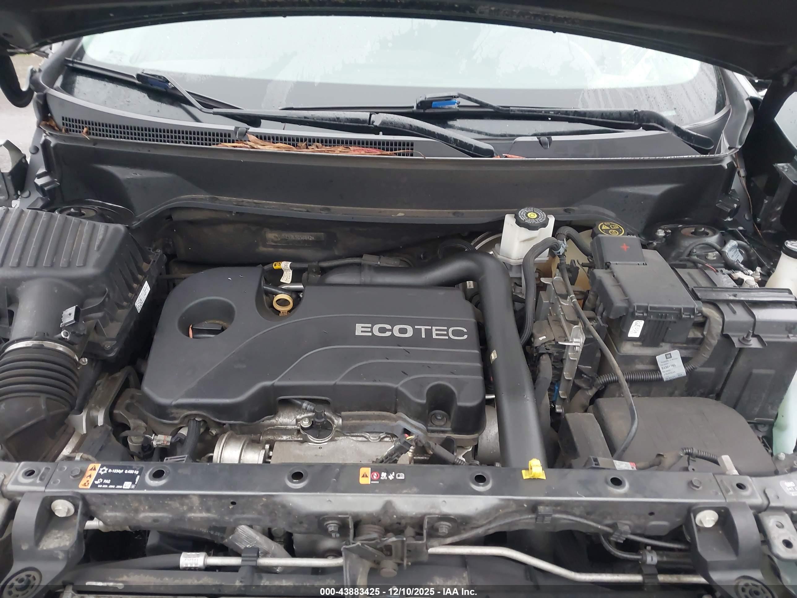 CHEVROLET EQUINOX image 10