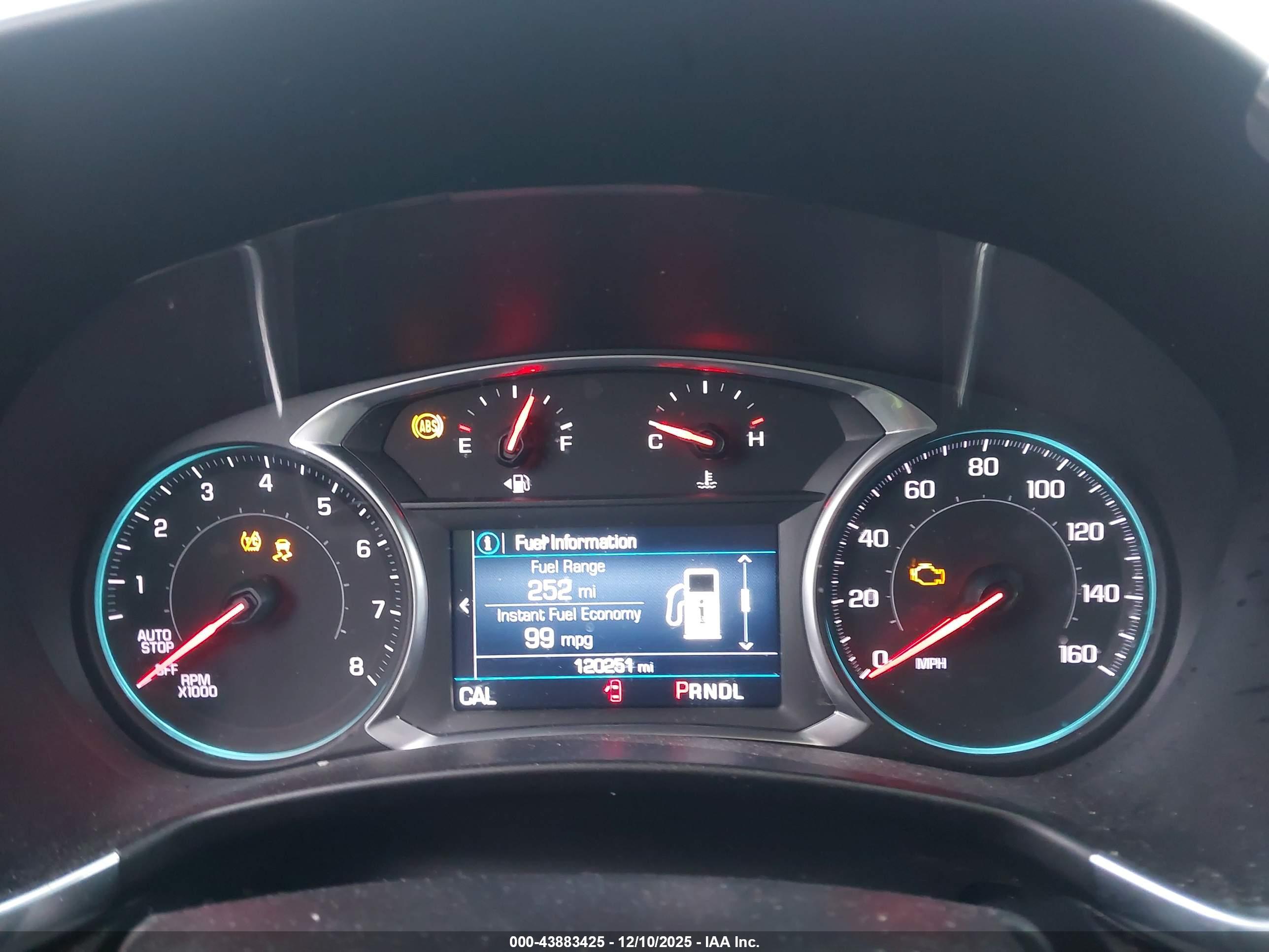 CHEVROLET EQUINOX image 7