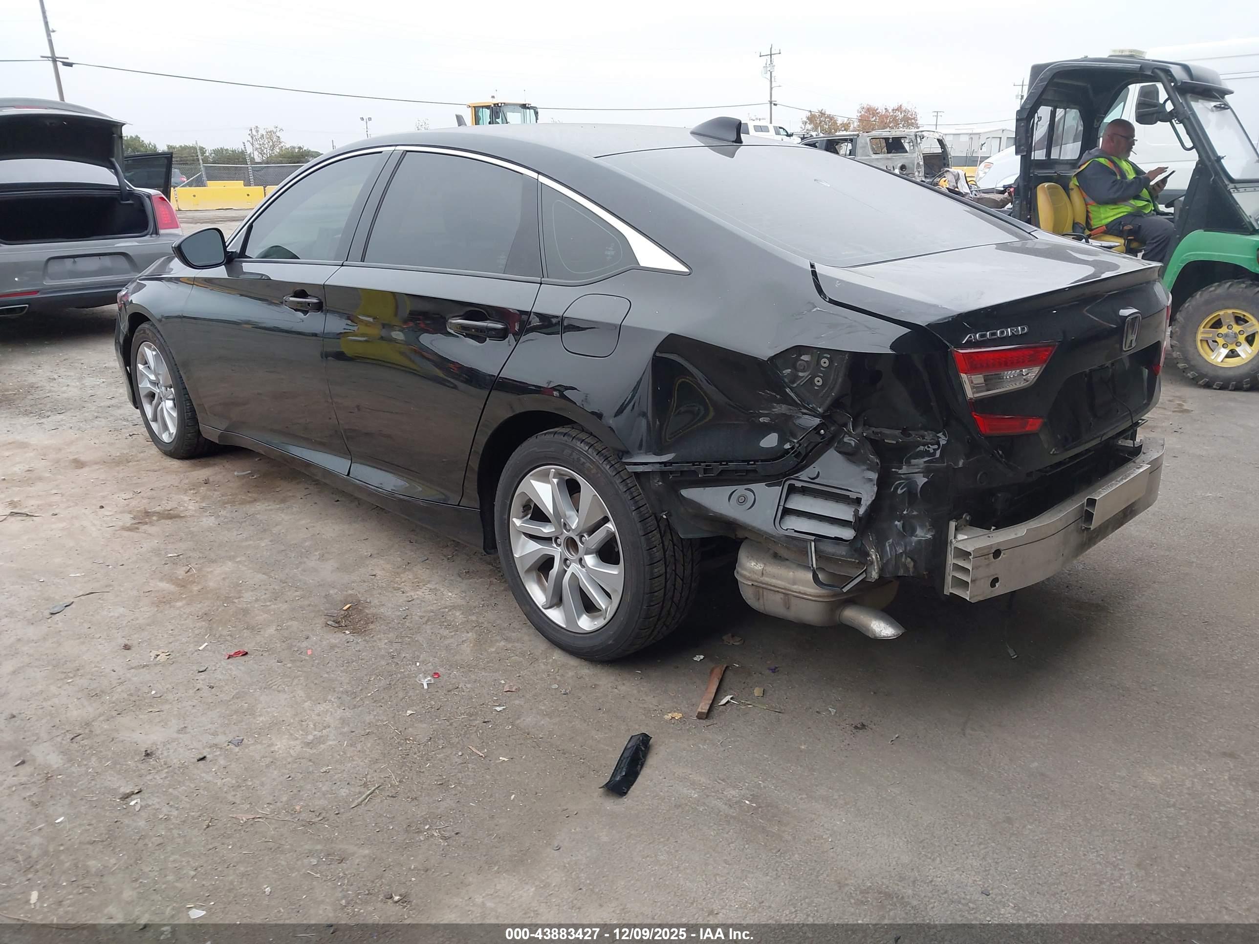 HONDA ACCORD image 3