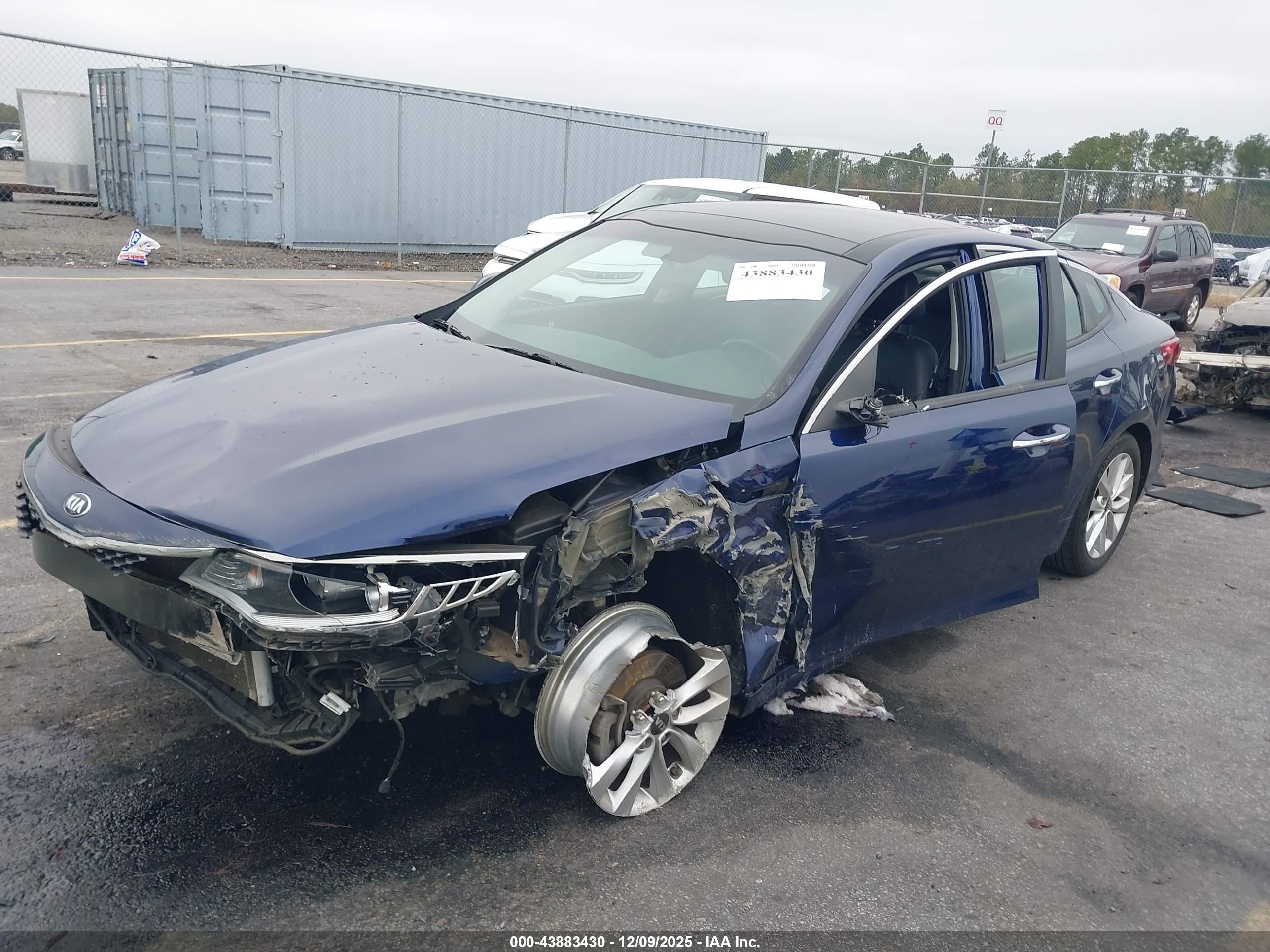 KIA OPTIMA image 2