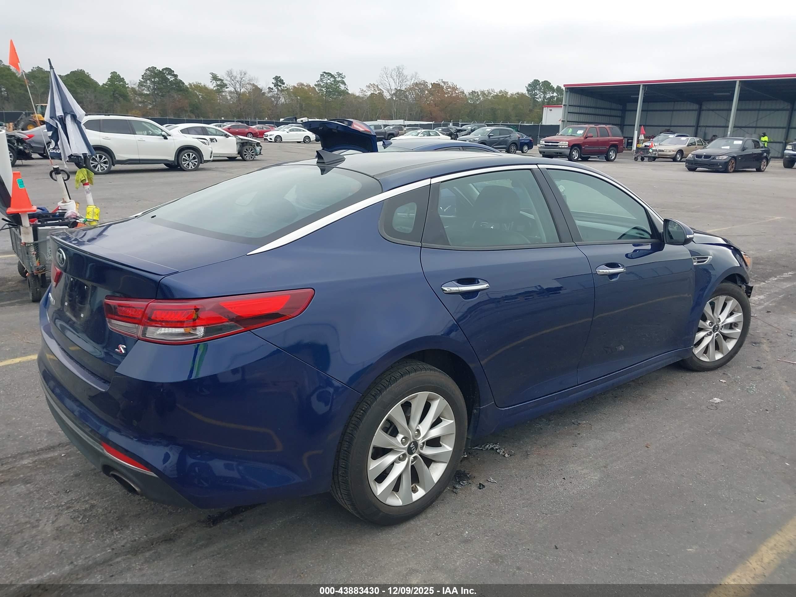 KIA OPTIMA image 4