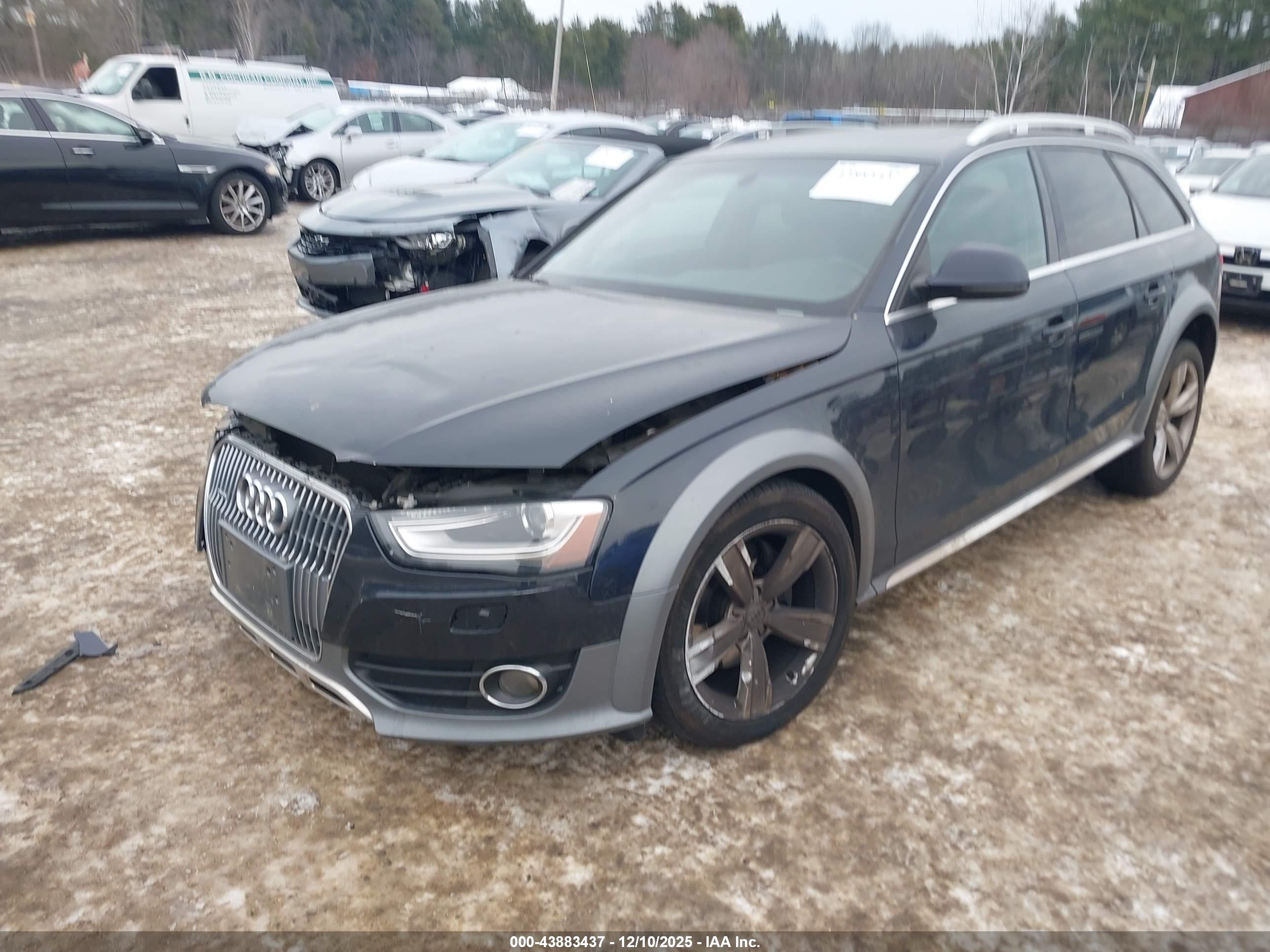 AUDI ALLROAD image 2