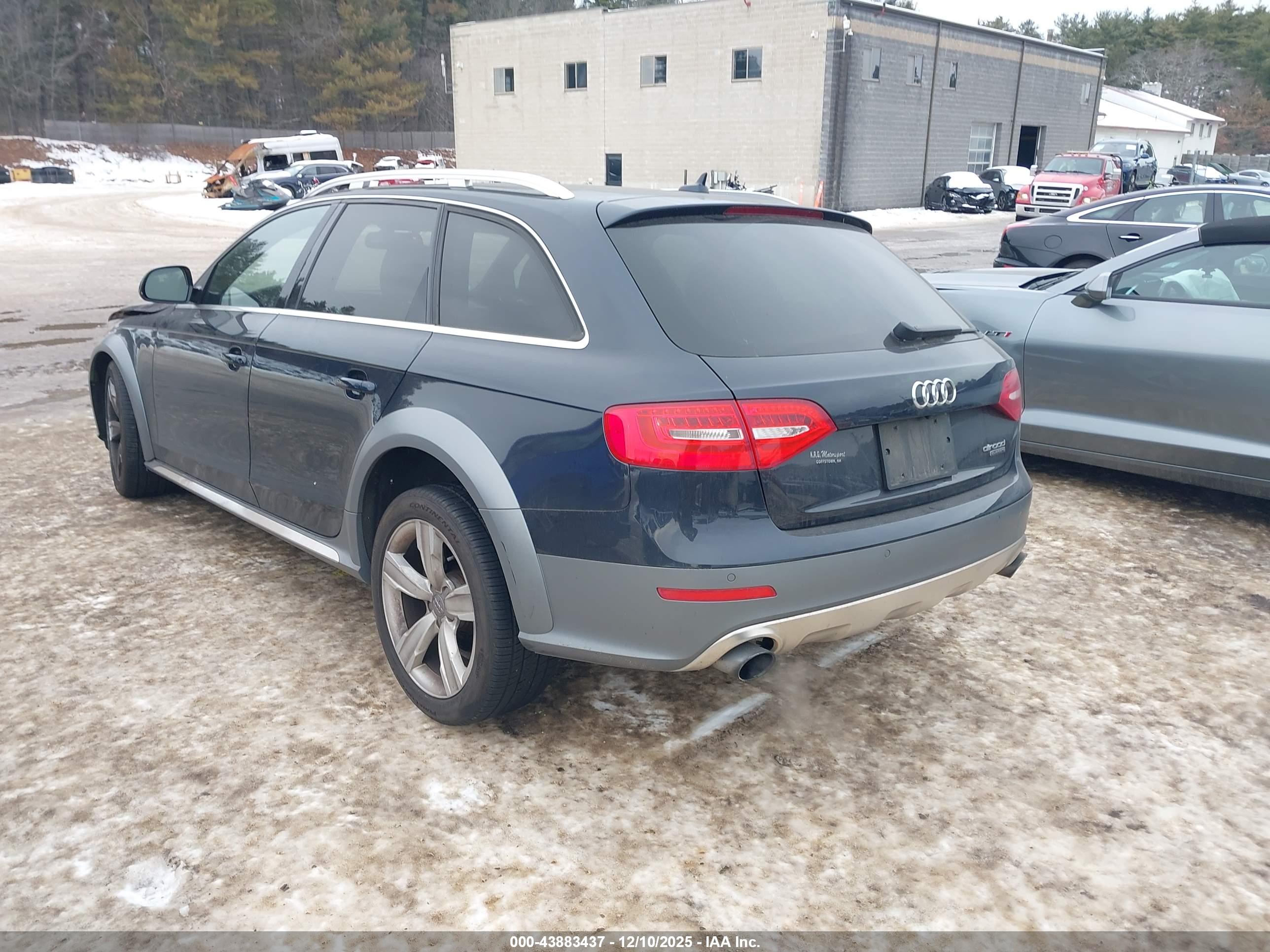 AUDI ALLROAD image 3