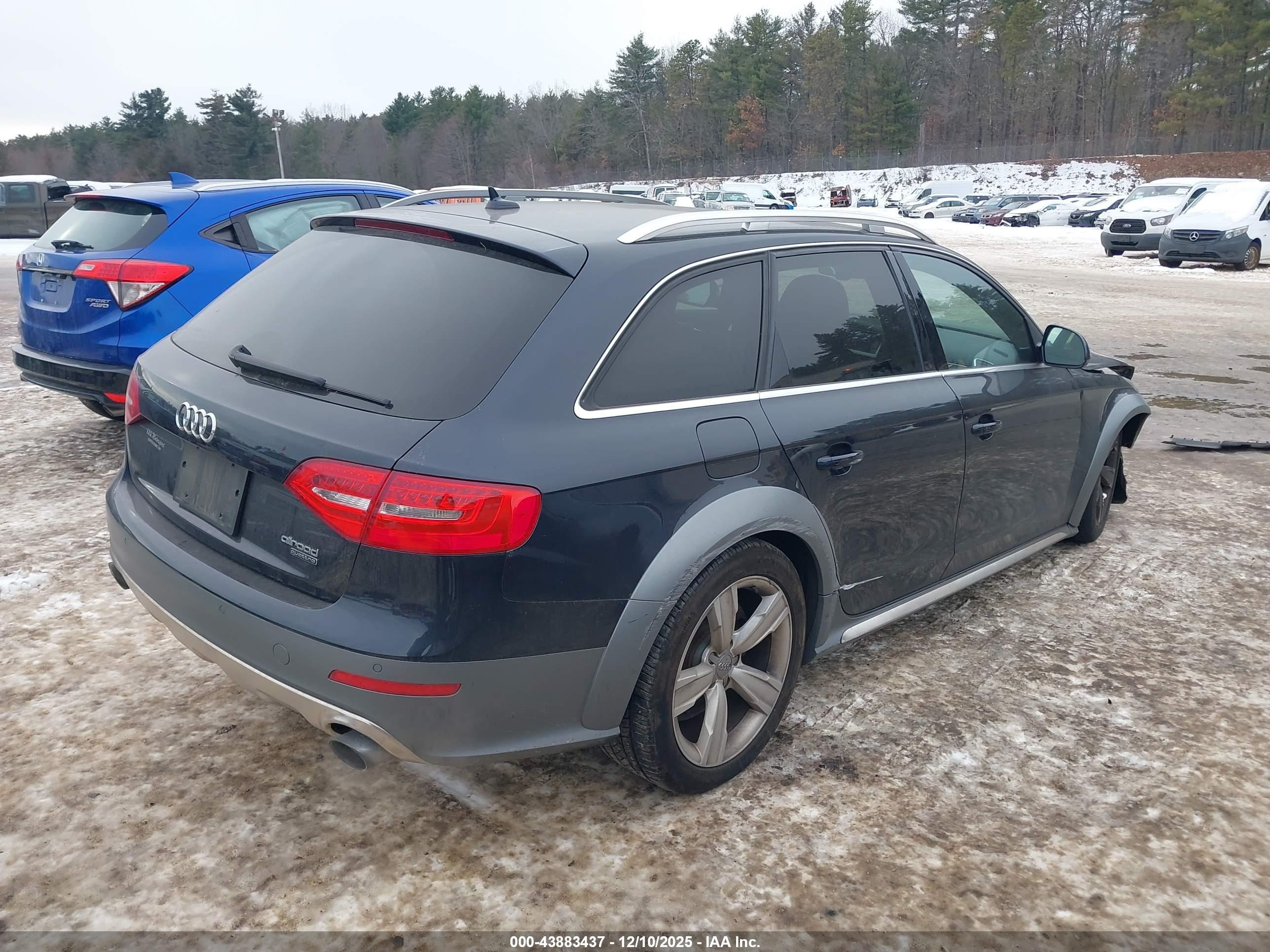 AUDI ALLROAD image 4