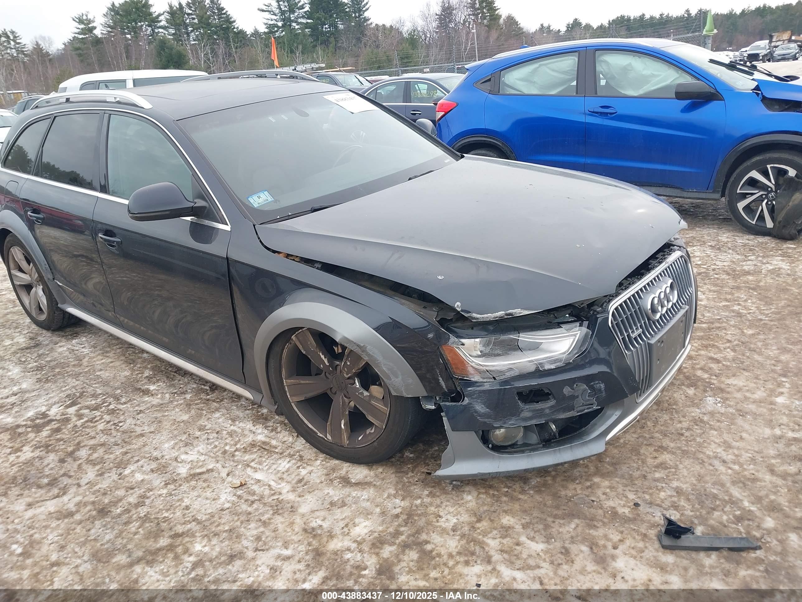 AUDI ALLROAD image 6