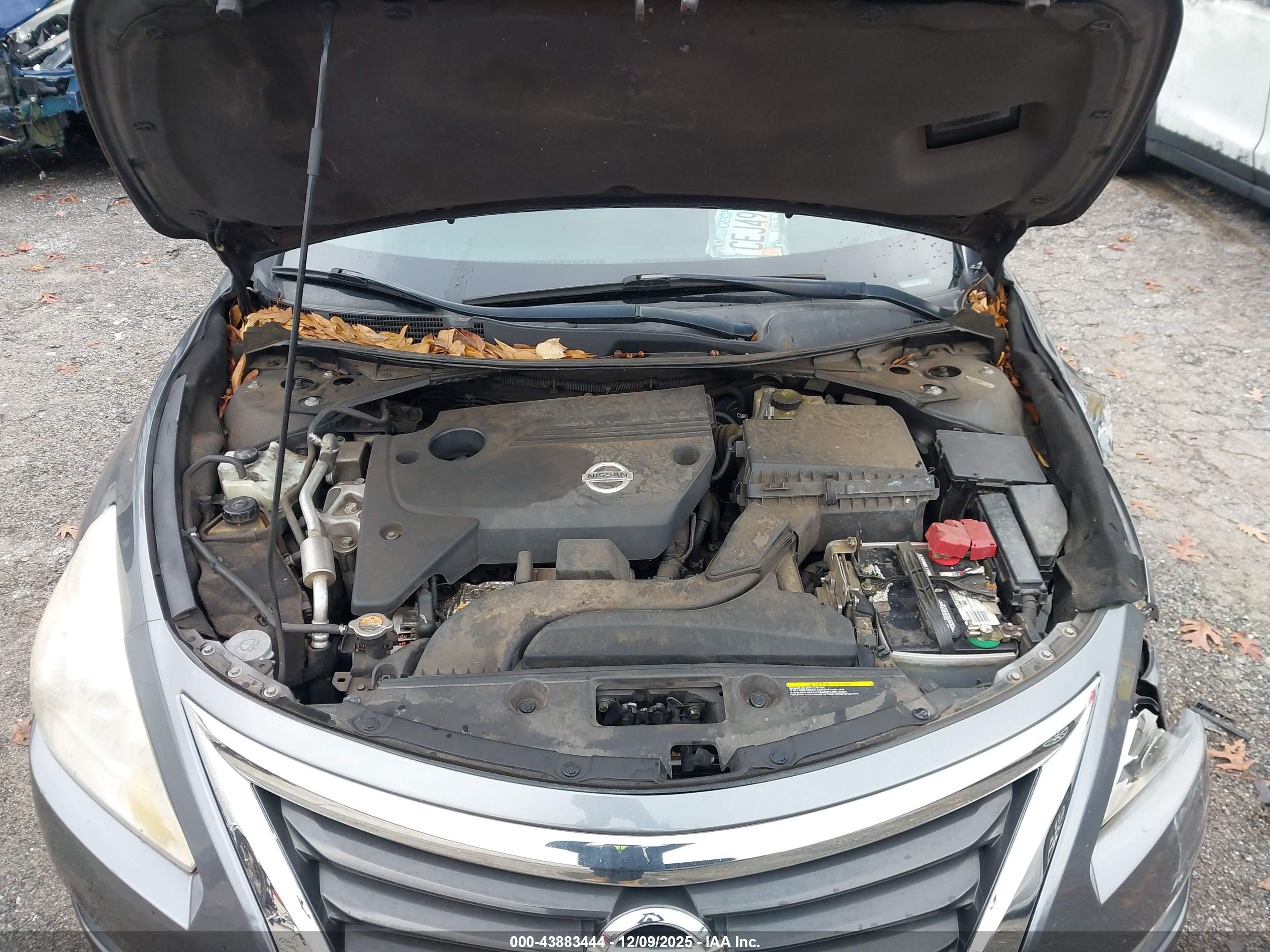 NISSAN ALTIMA image 10