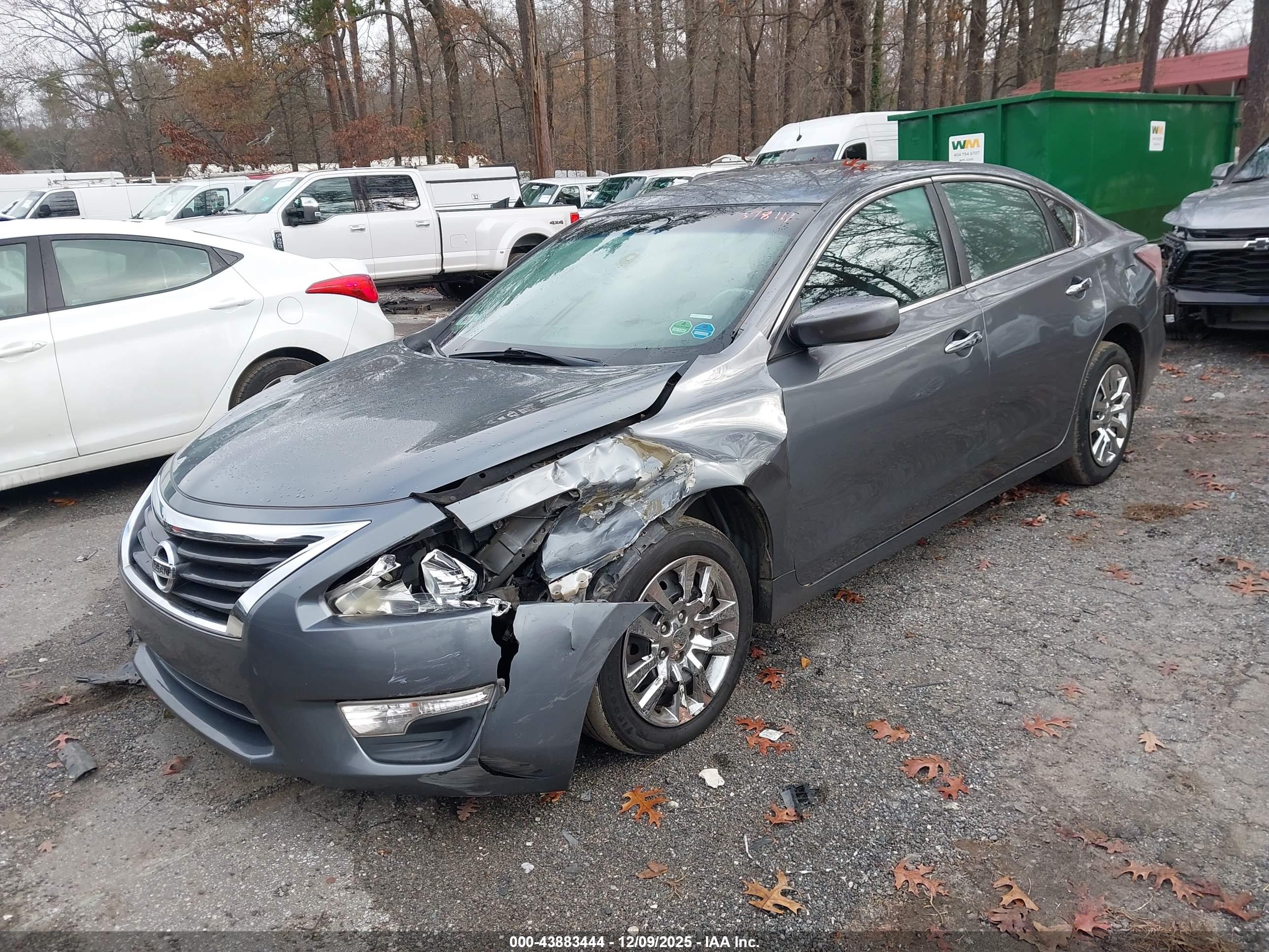 NISSAN ALTIMA image 2