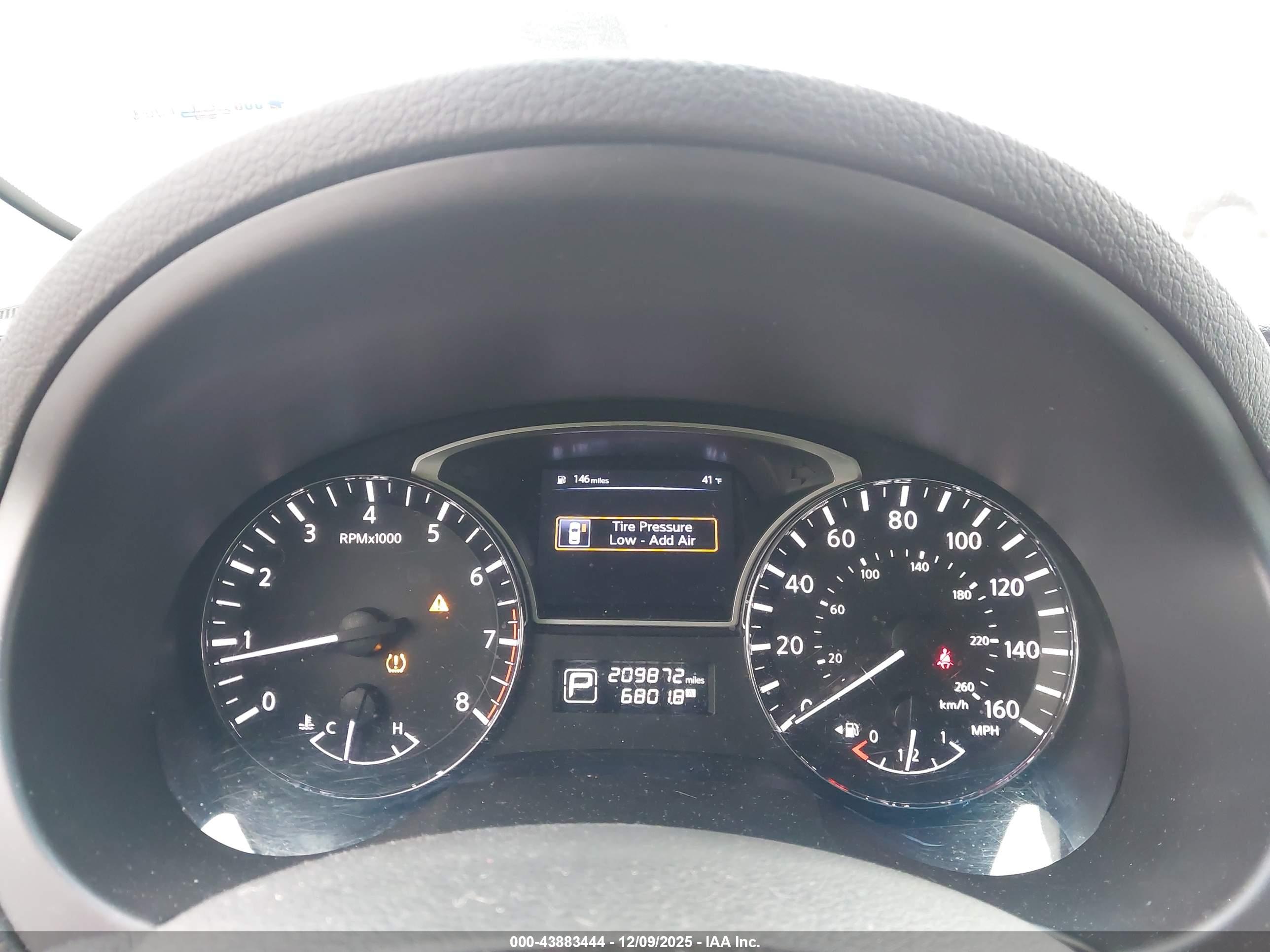 NISSAN ALTIMA image 7