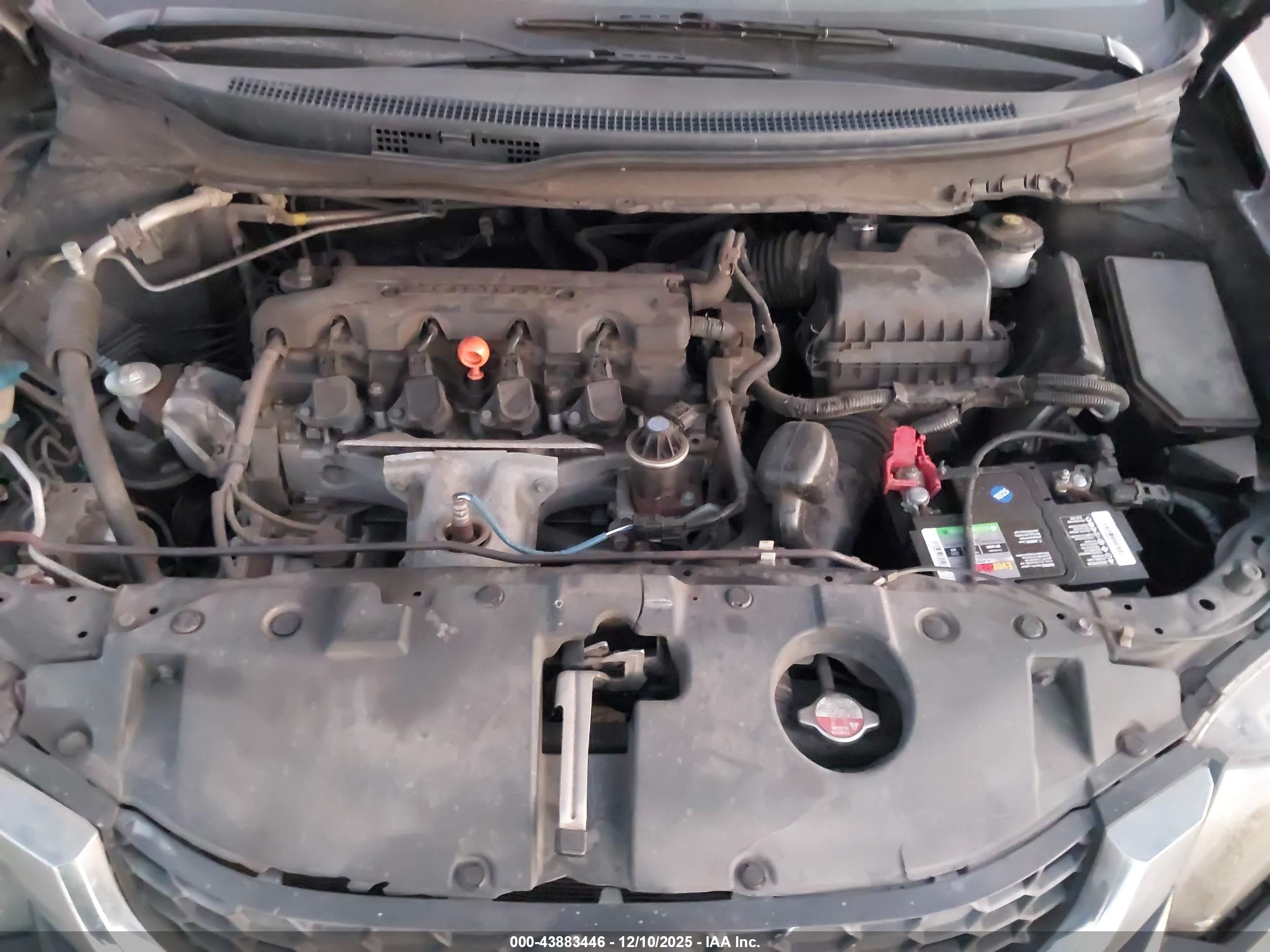 HONDA CIVIC image 10