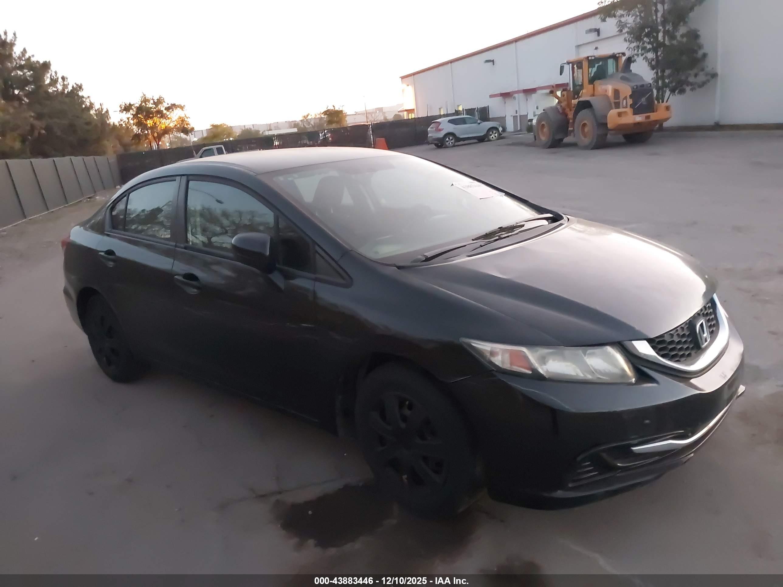 HONDA CIVIC image 6