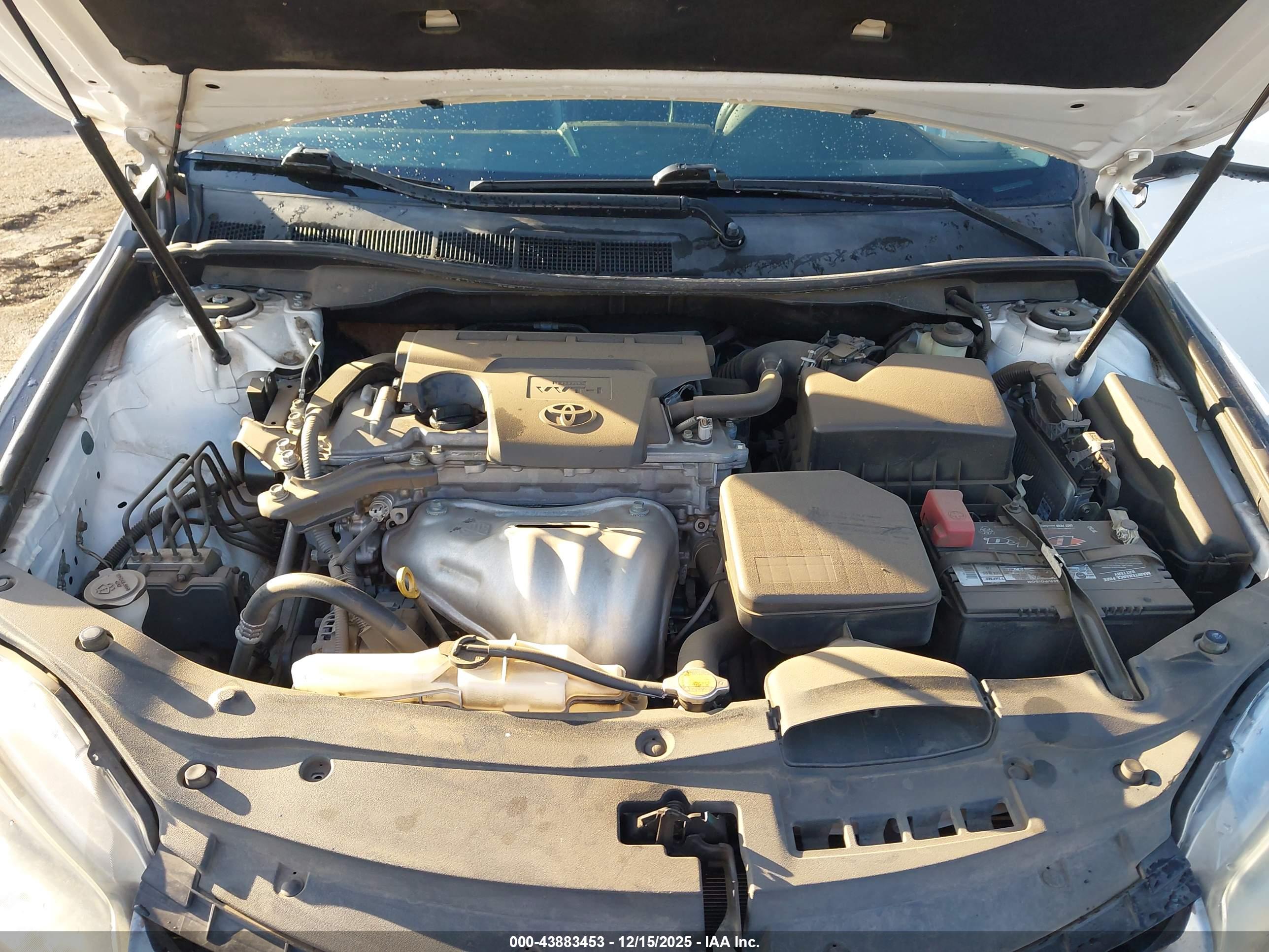 TOYOTA CAMRY image 10