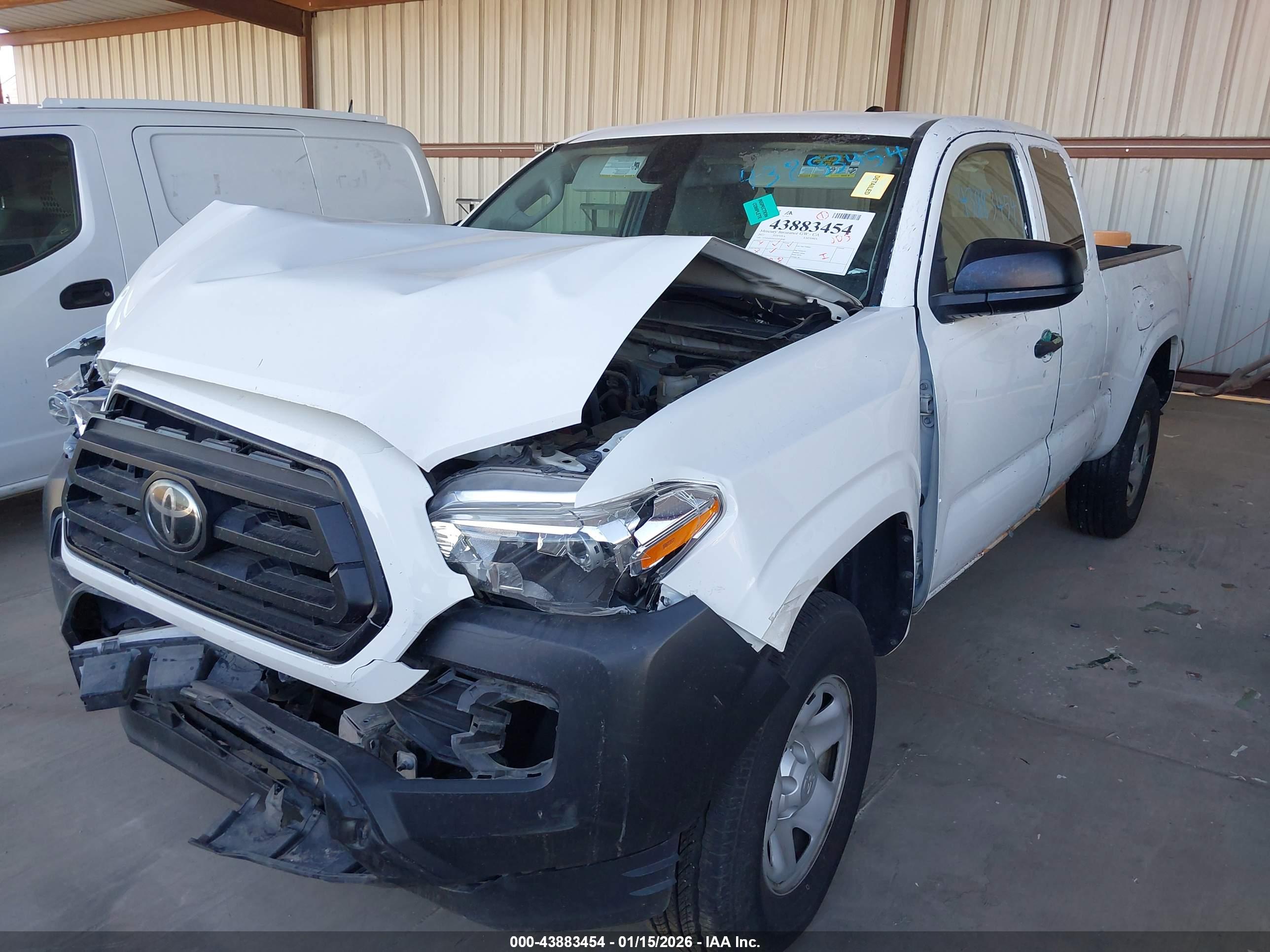TOYOTA TACOMA image 2