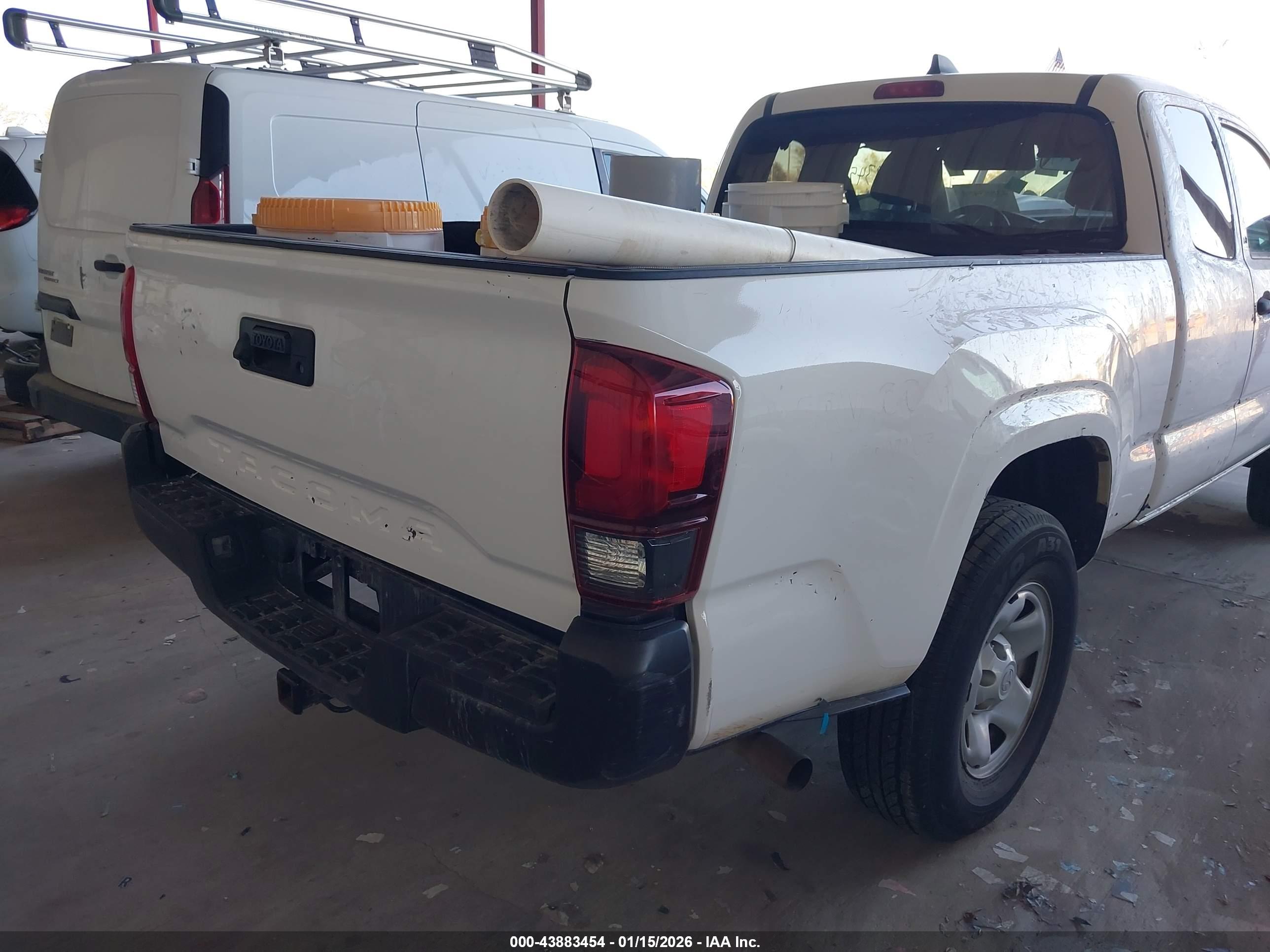 TOYOTA TACOMA image 4