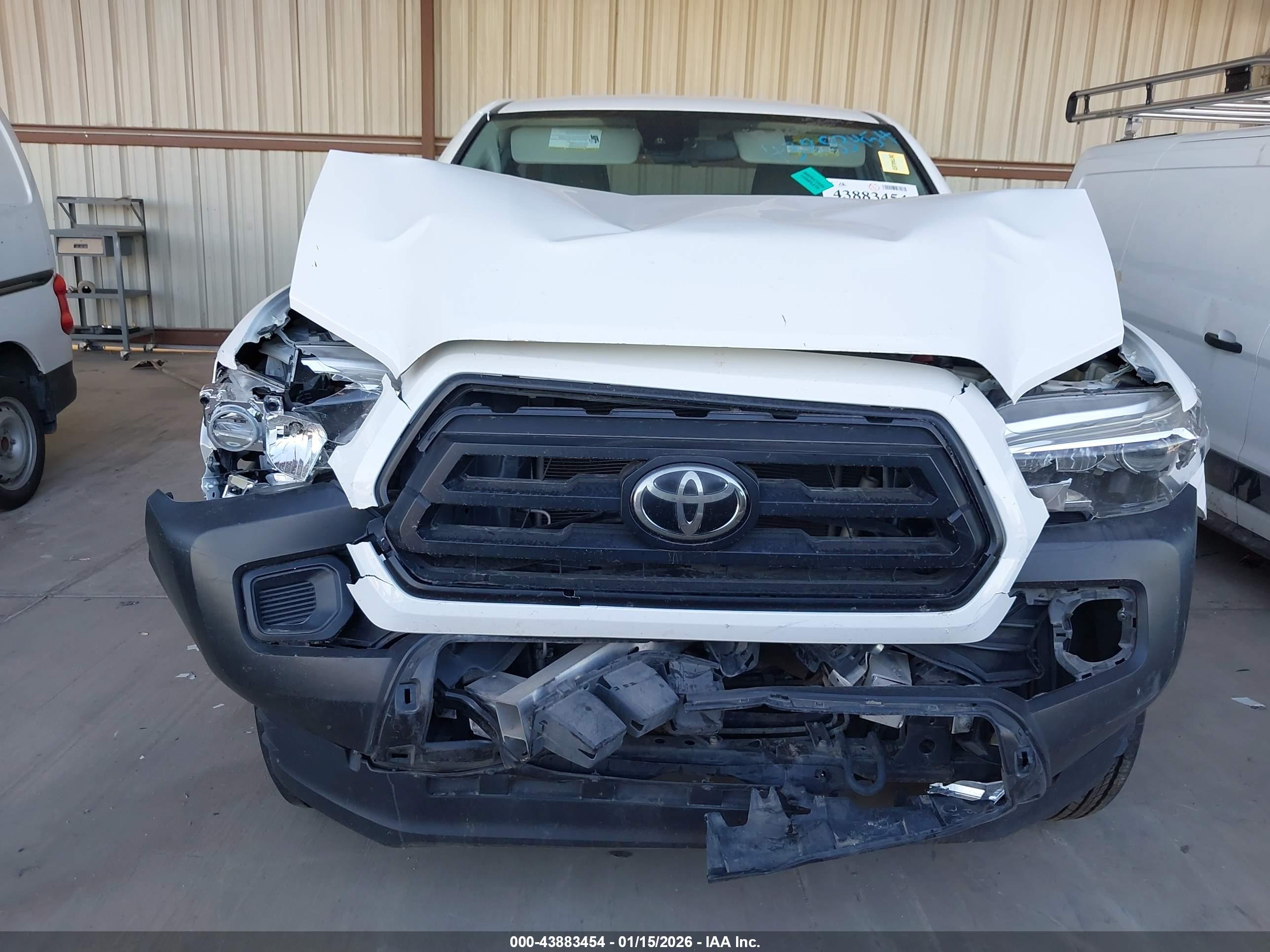 TOYOTA TACOMA image 6