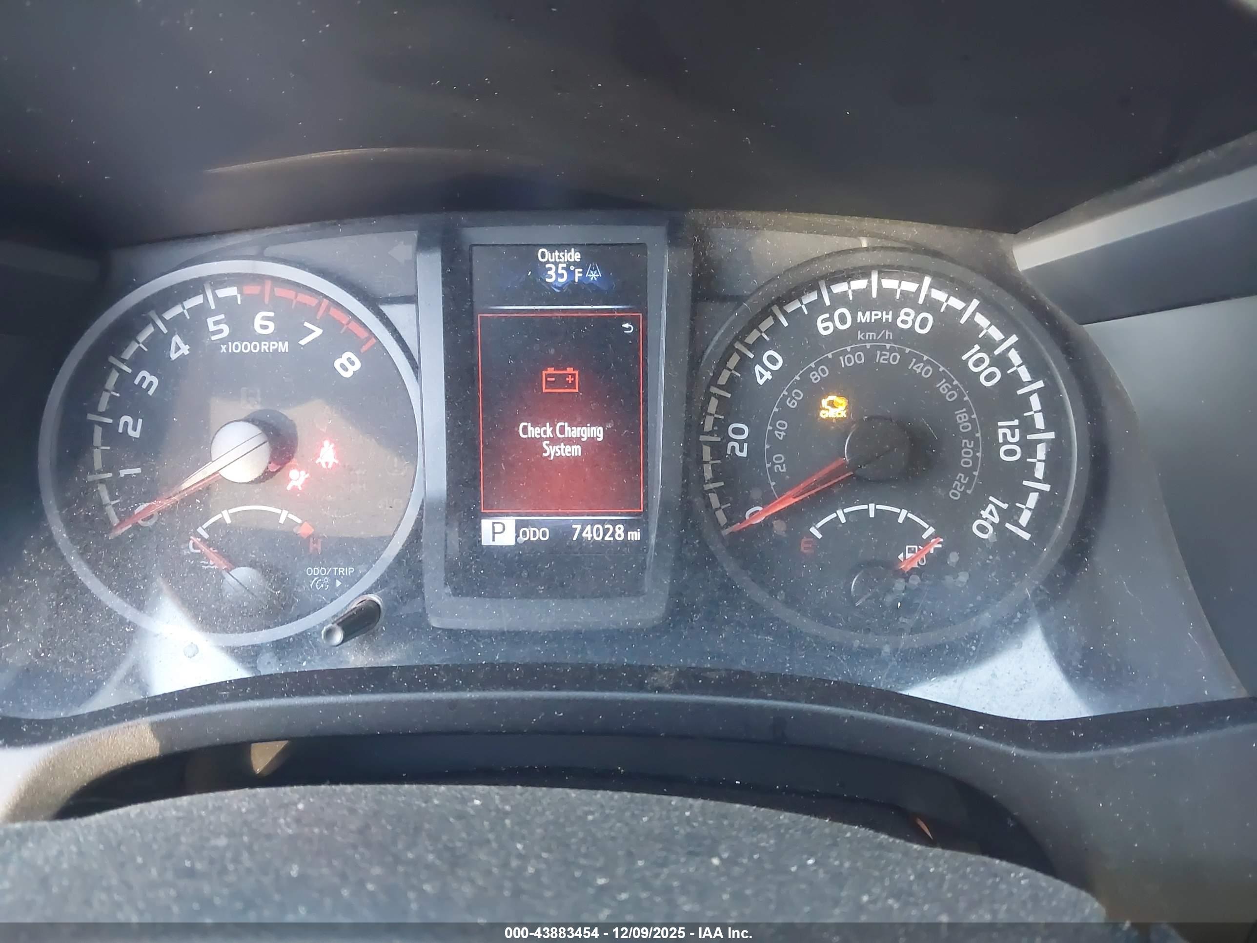 TOYOTA TACOMA image 7