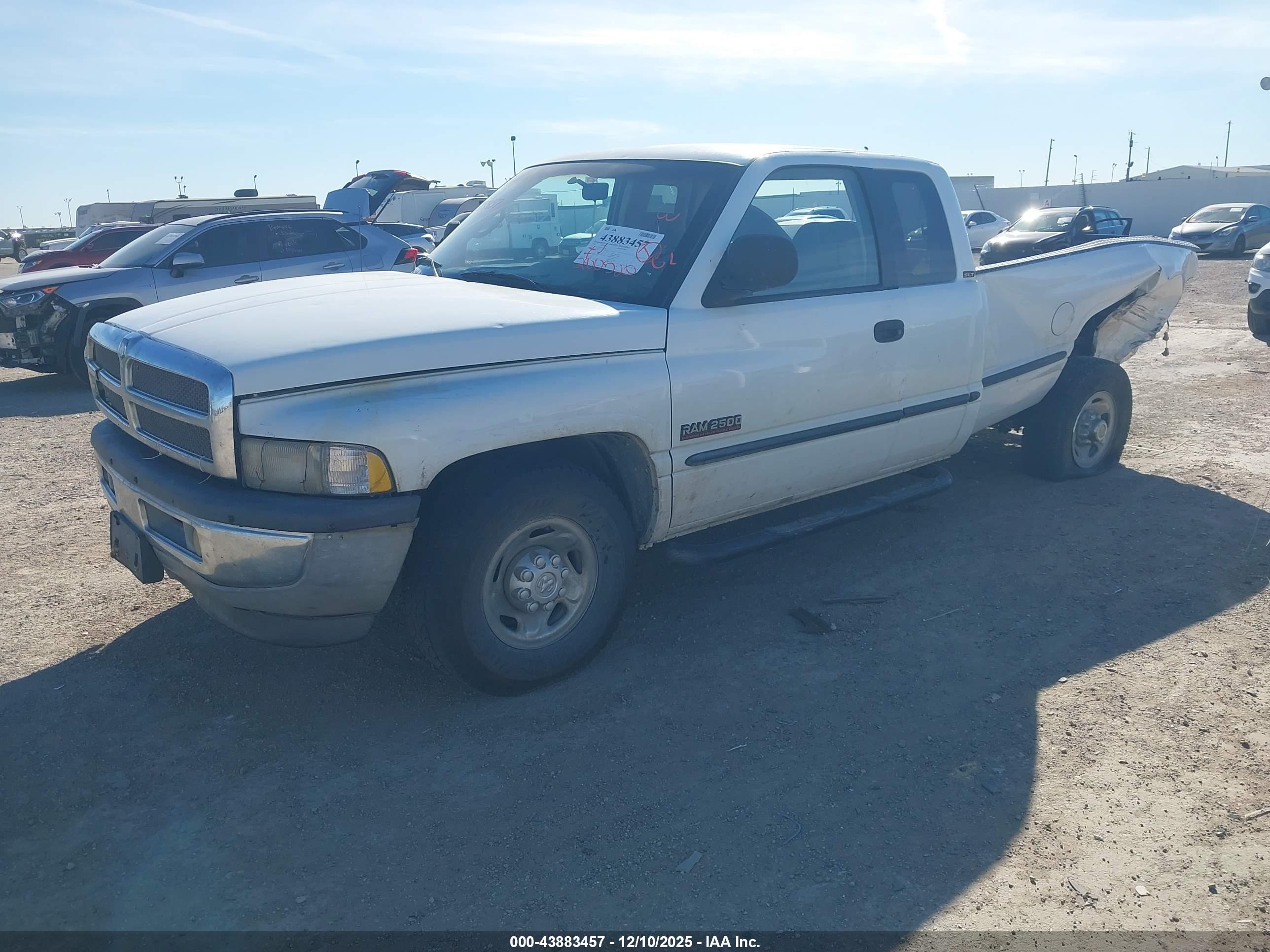 DODGE RAM image 2