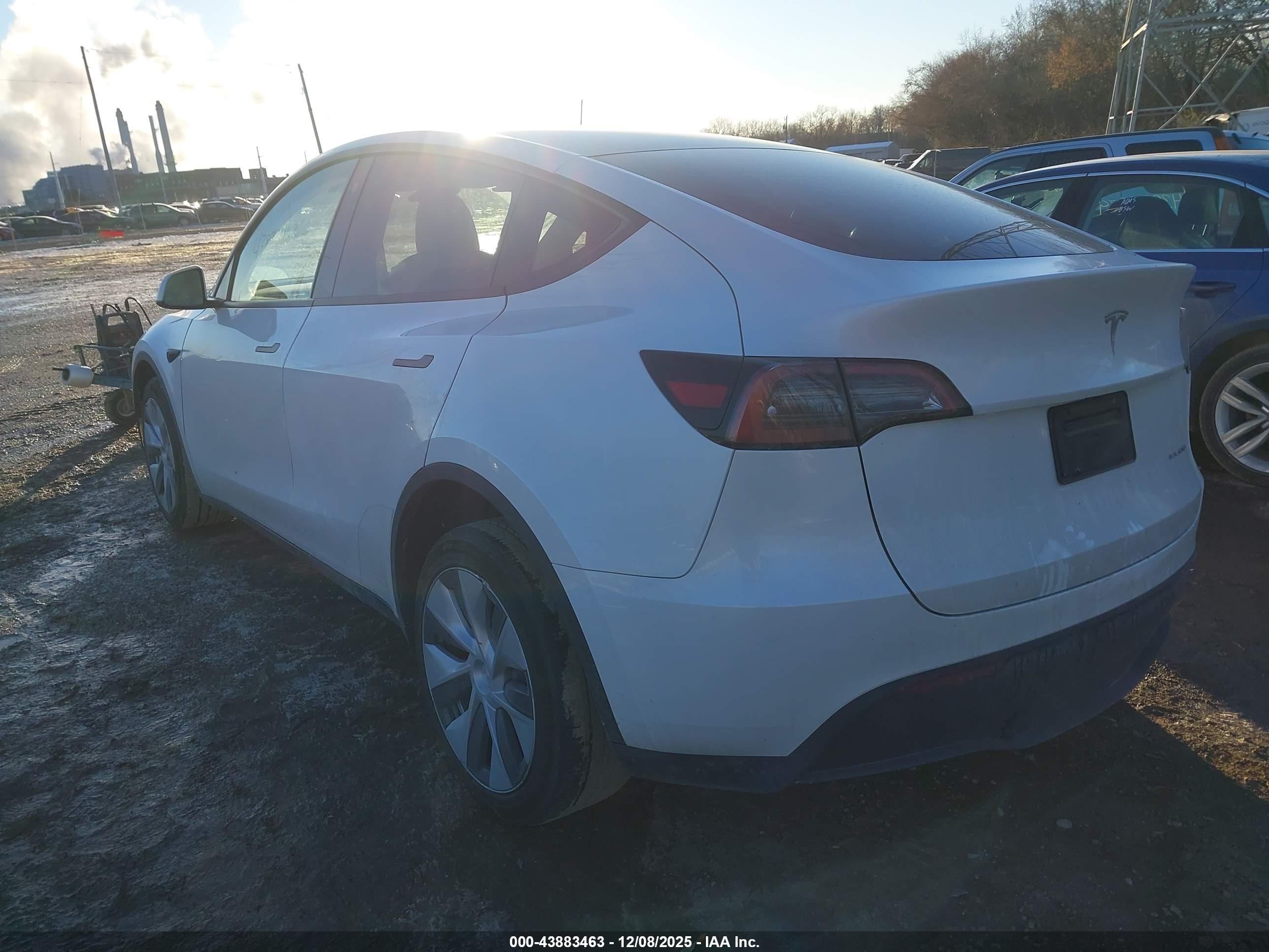 TESLA MODEL image 3